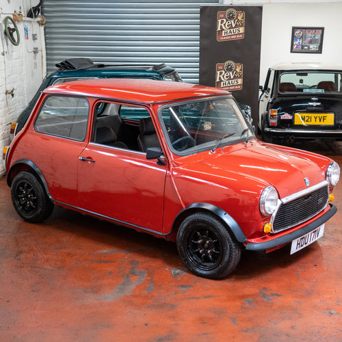 Austin Mini 1000 – 1979