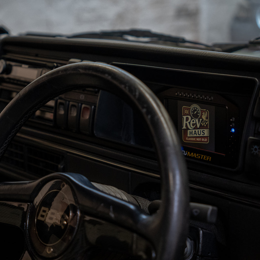 Volkswagen Jetta MK2 1.8T 20V Turbo - 1988