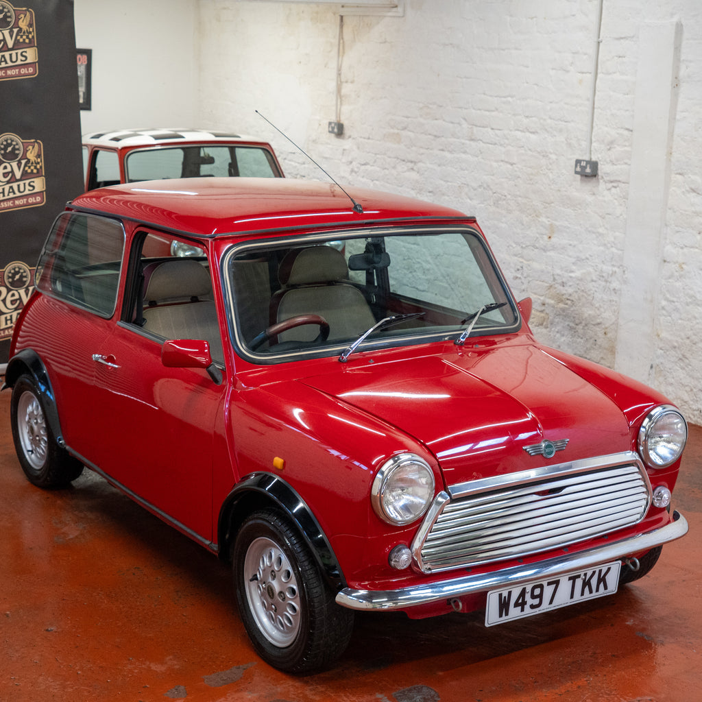 Rover Mini Seven 1.3i - 2000