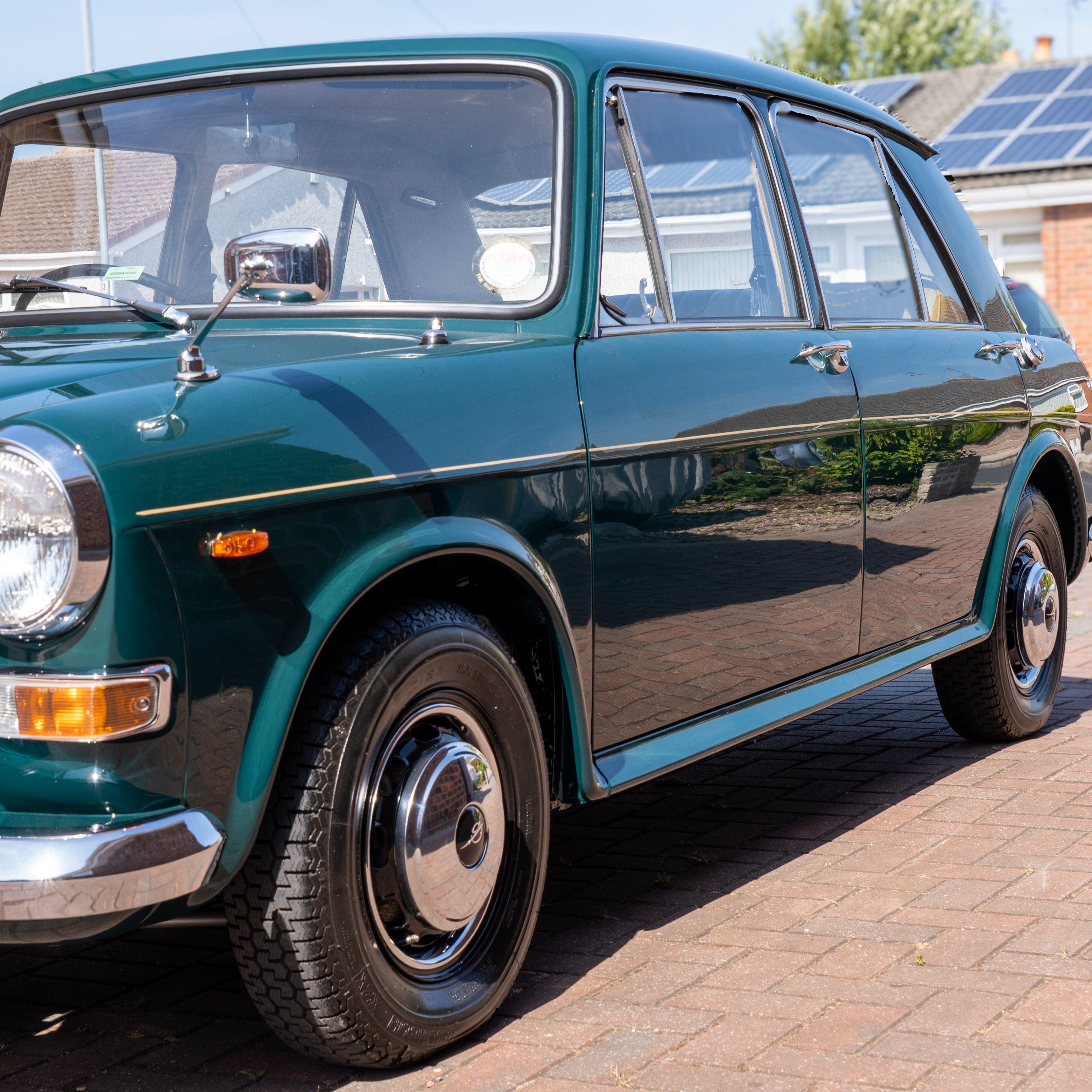 VANDEN PLAS PRINCESS 1300 -1972