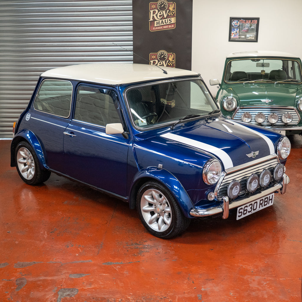 Rover Mini Cooper Sportspack - 1999
