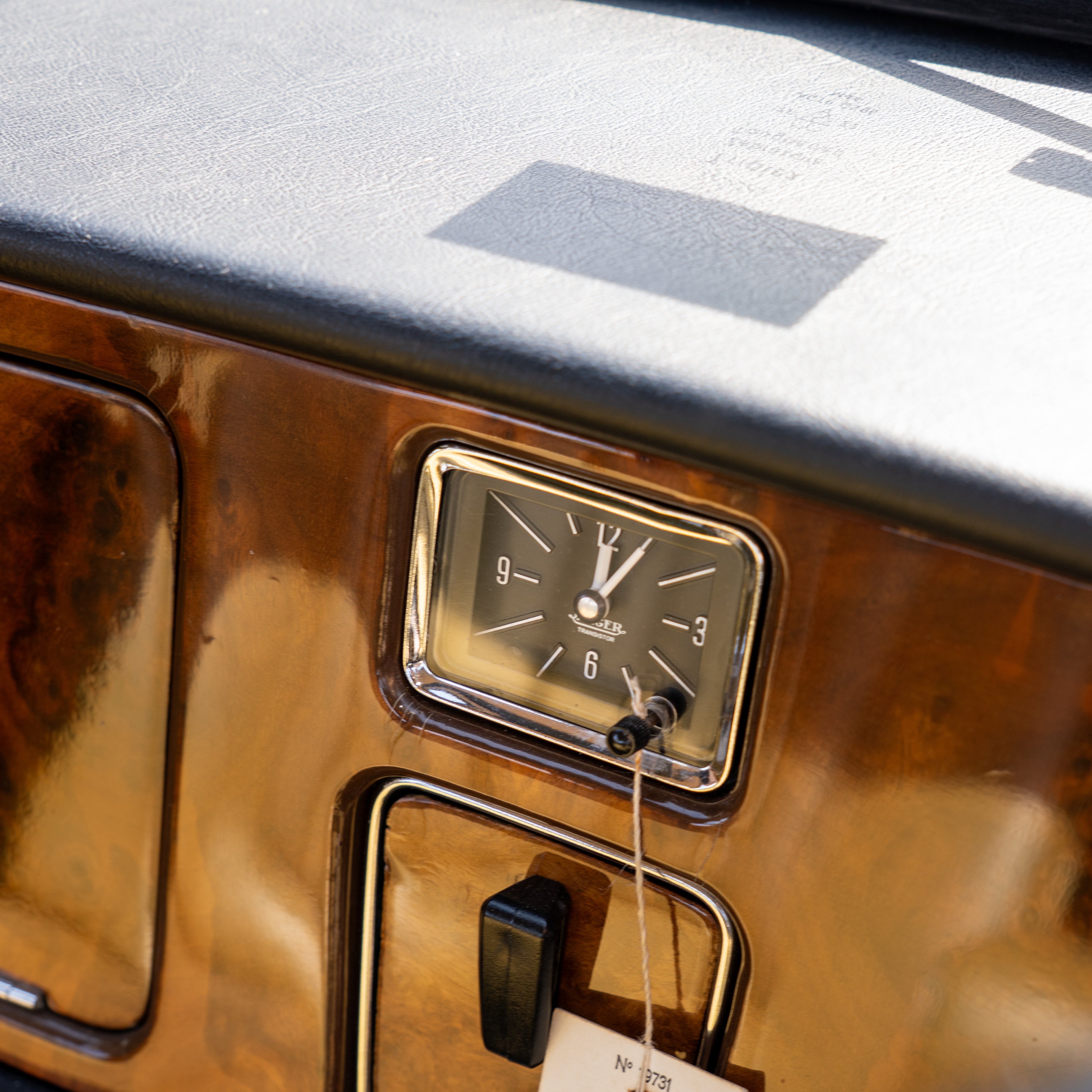 VANDEN PLAS PRINCESS 1300 -1972