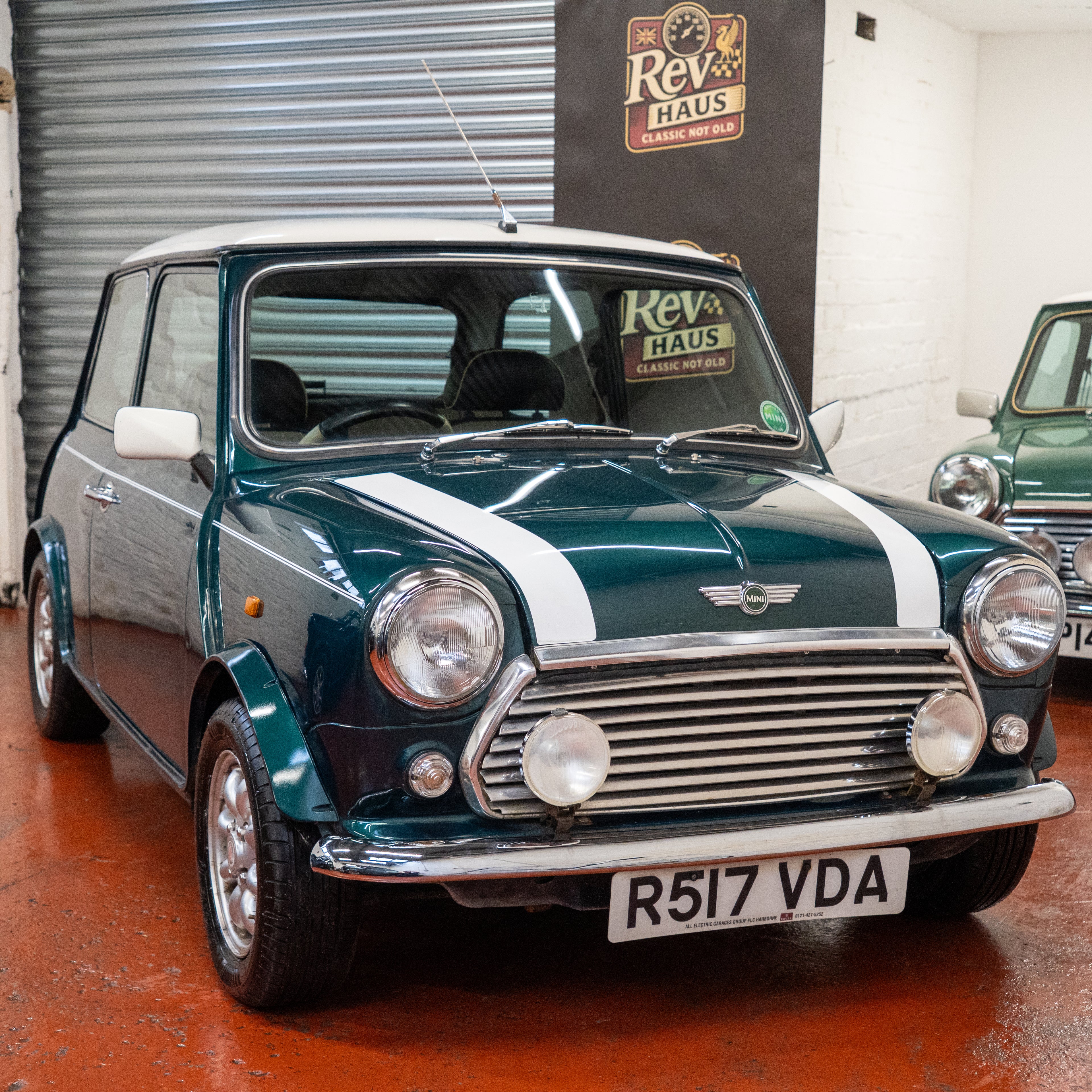 Rover Mini Cooper - 1997