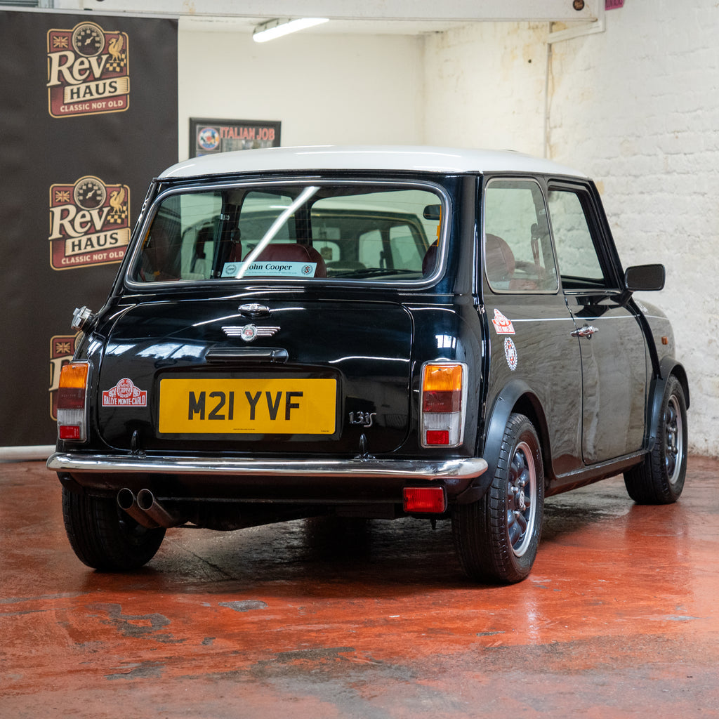 Rover Mini Cooper Monte Carlo – 1994