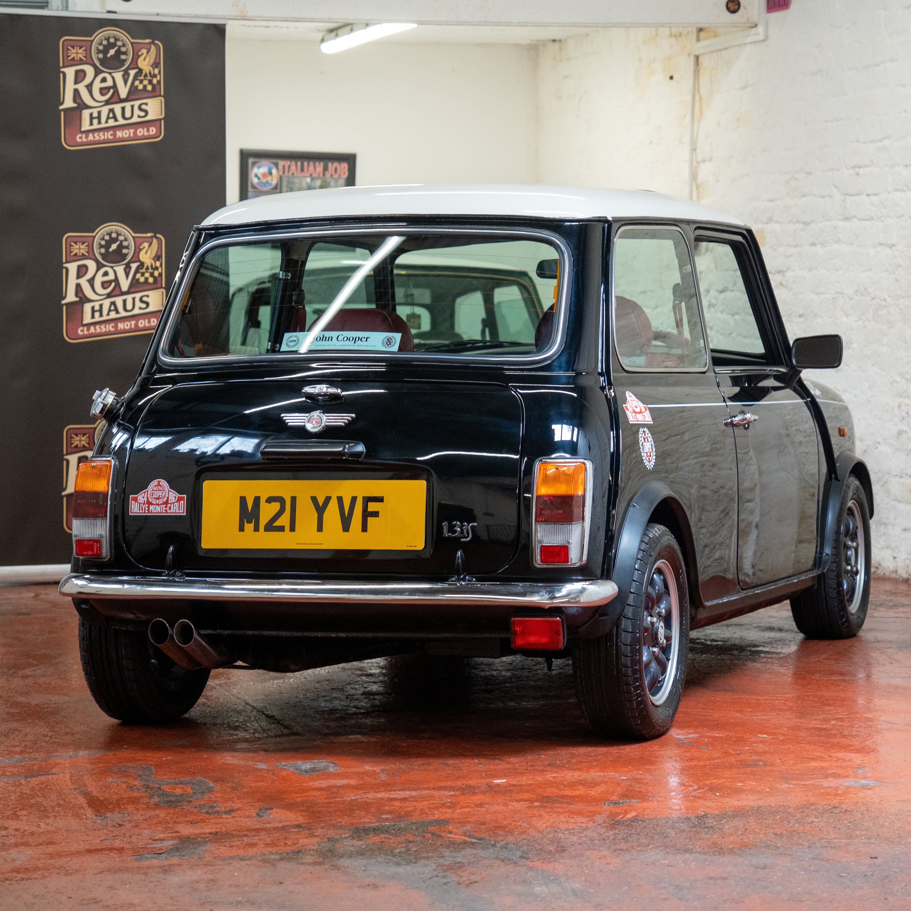 Rover Mini Cooper Monte Carlo – 1994