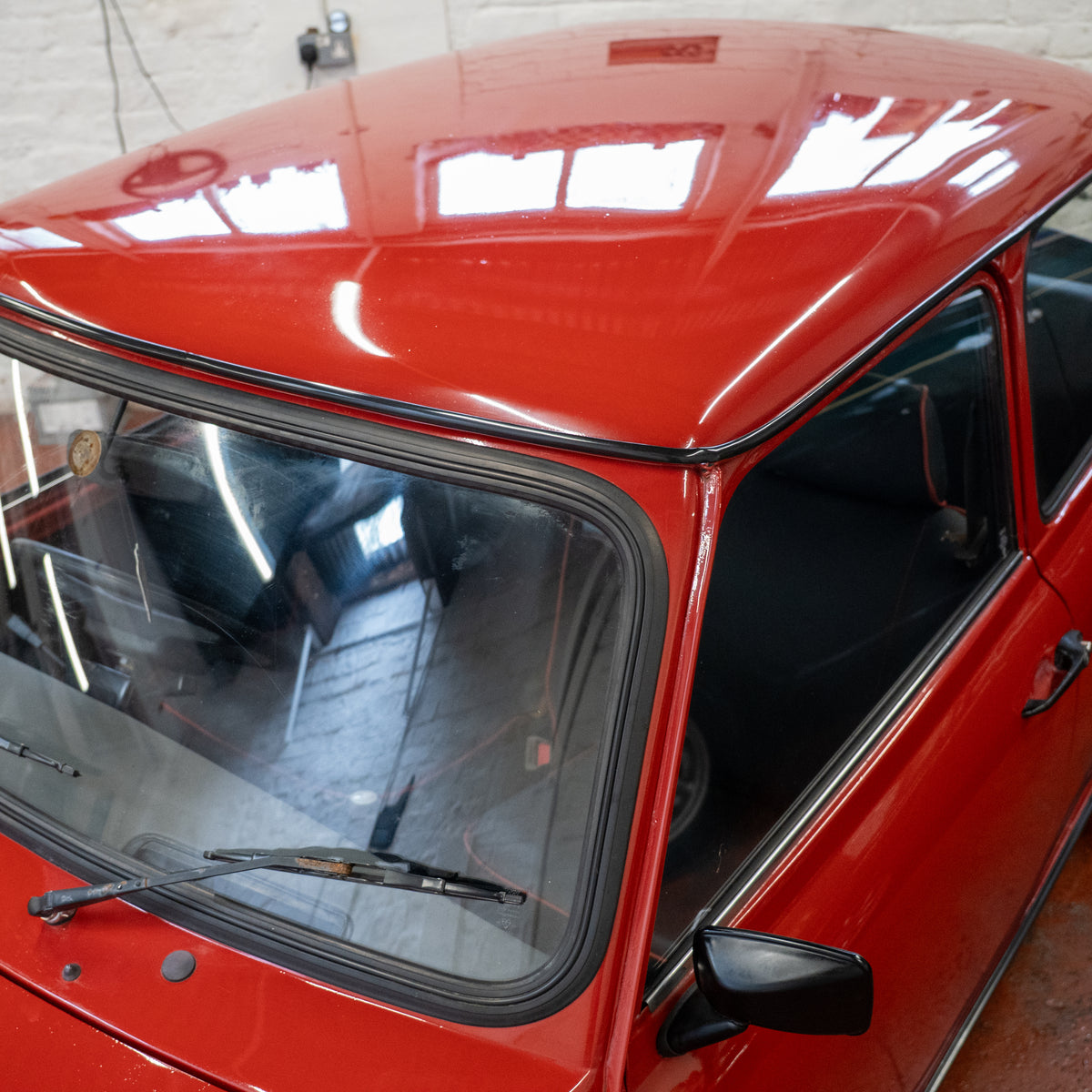 Austin Mini 1000 – 1979