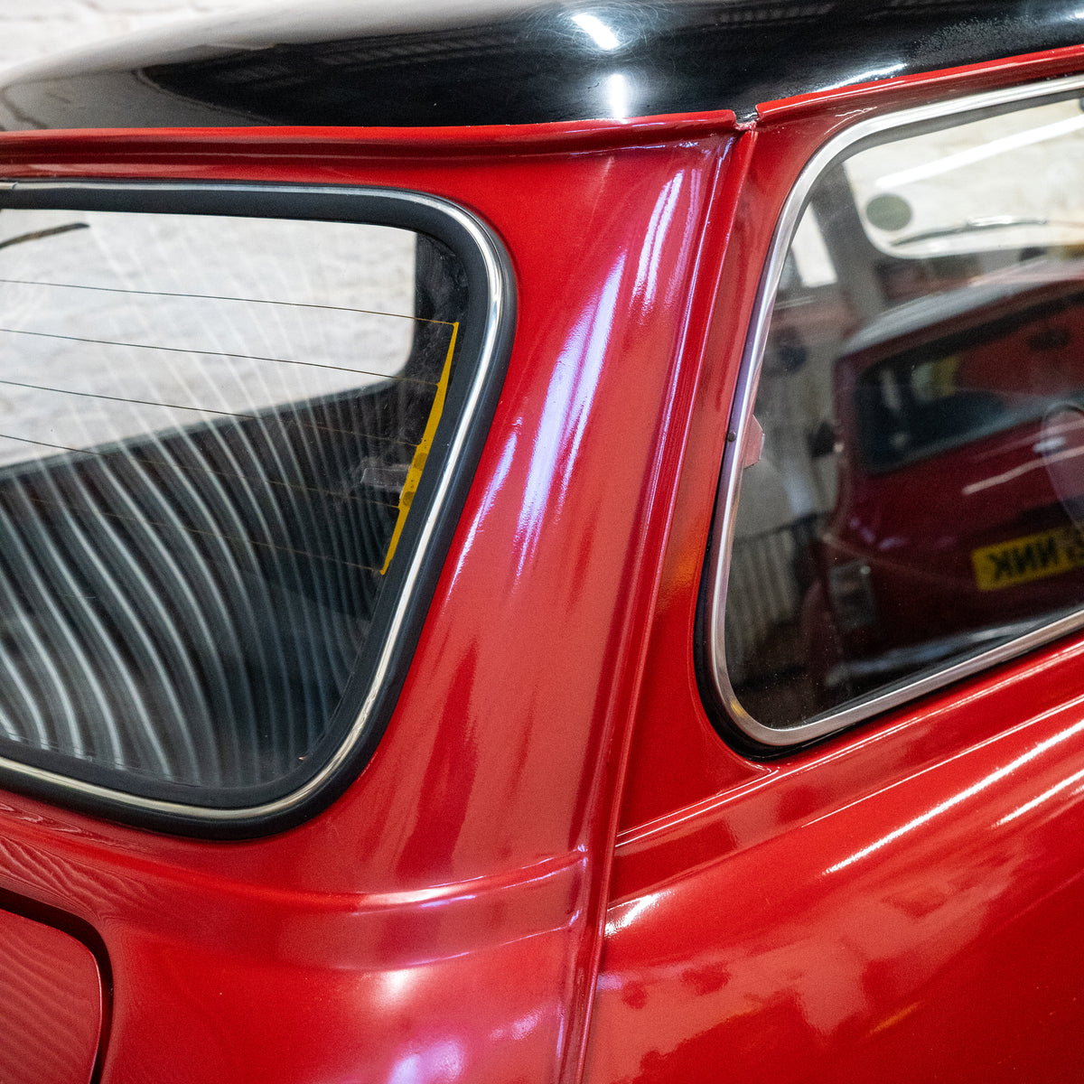 Austin Morris Mini City 1000 - 1981