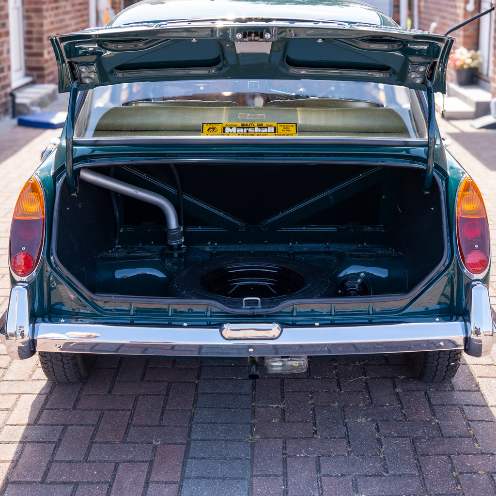 VANDEN PLAS PRINCESS 1300 -1972
