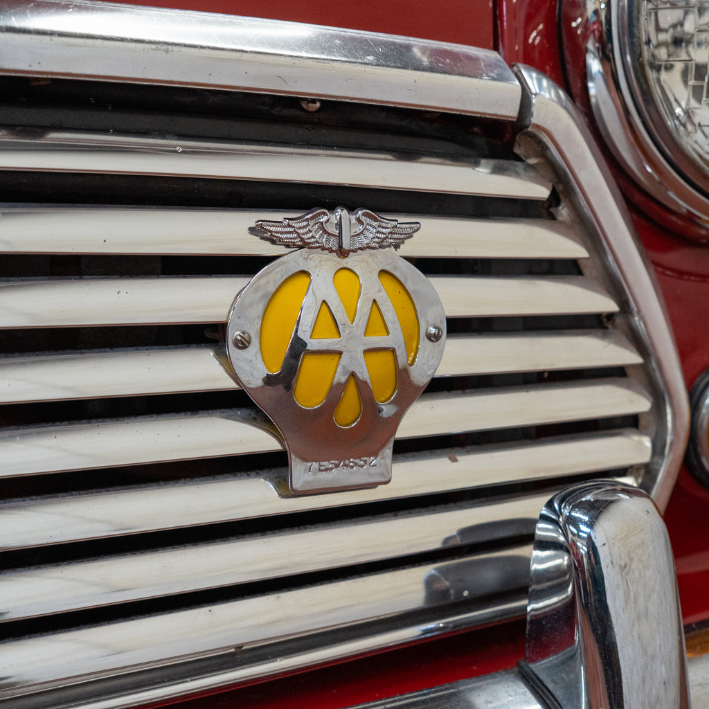 Austin Morris Mini City 1000 - 1981