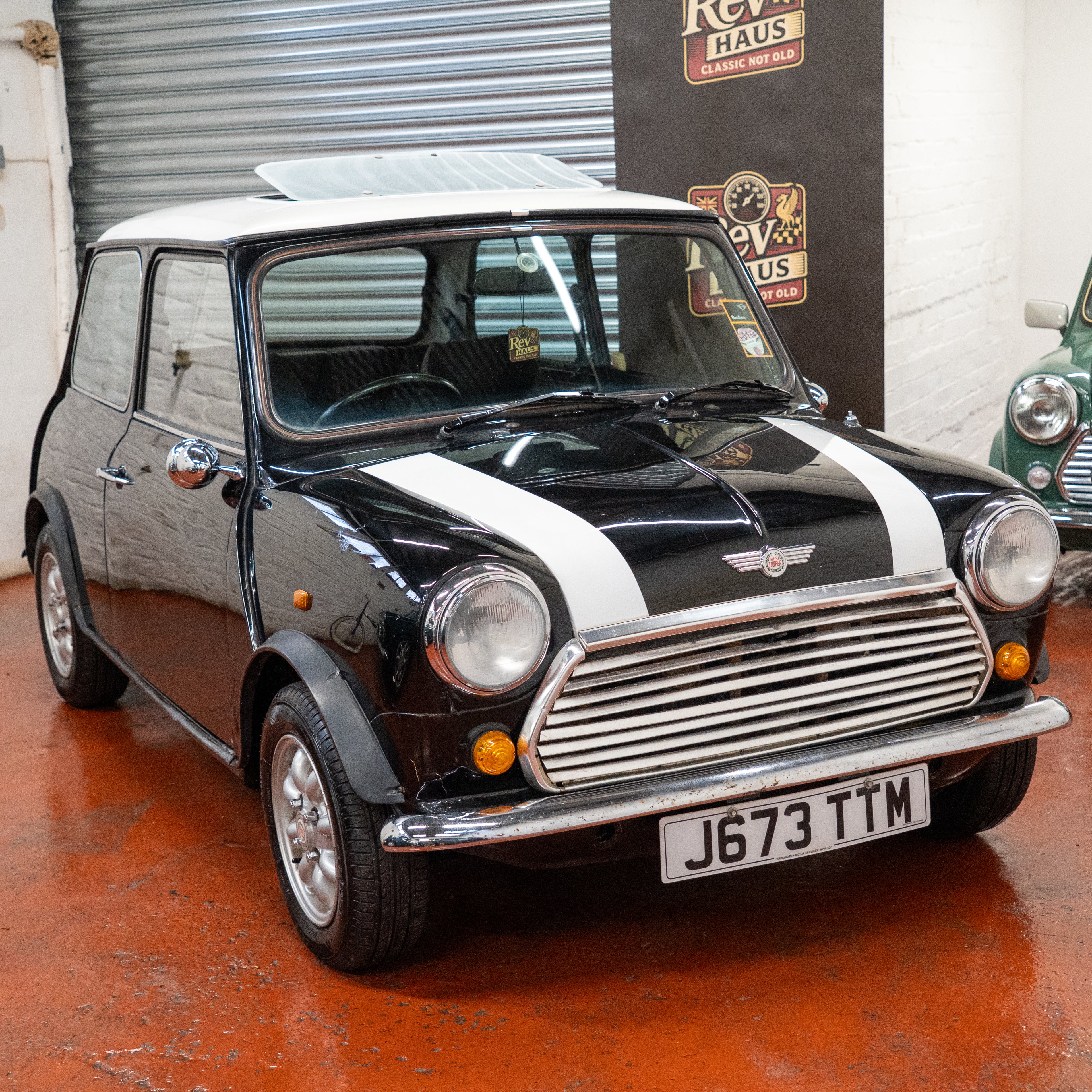 Rover Mini Cooper - 1991