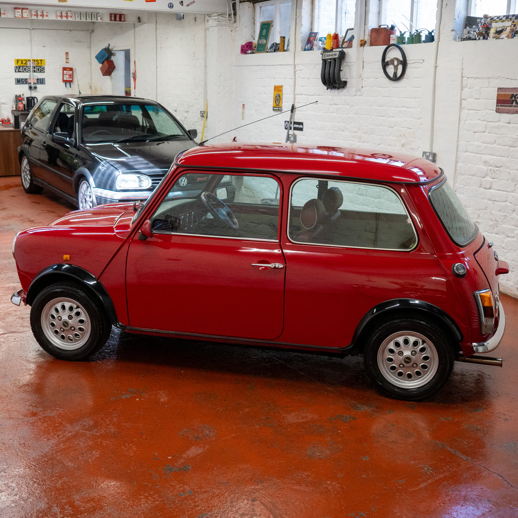 Rover Mini Seven 1.3i - 2000