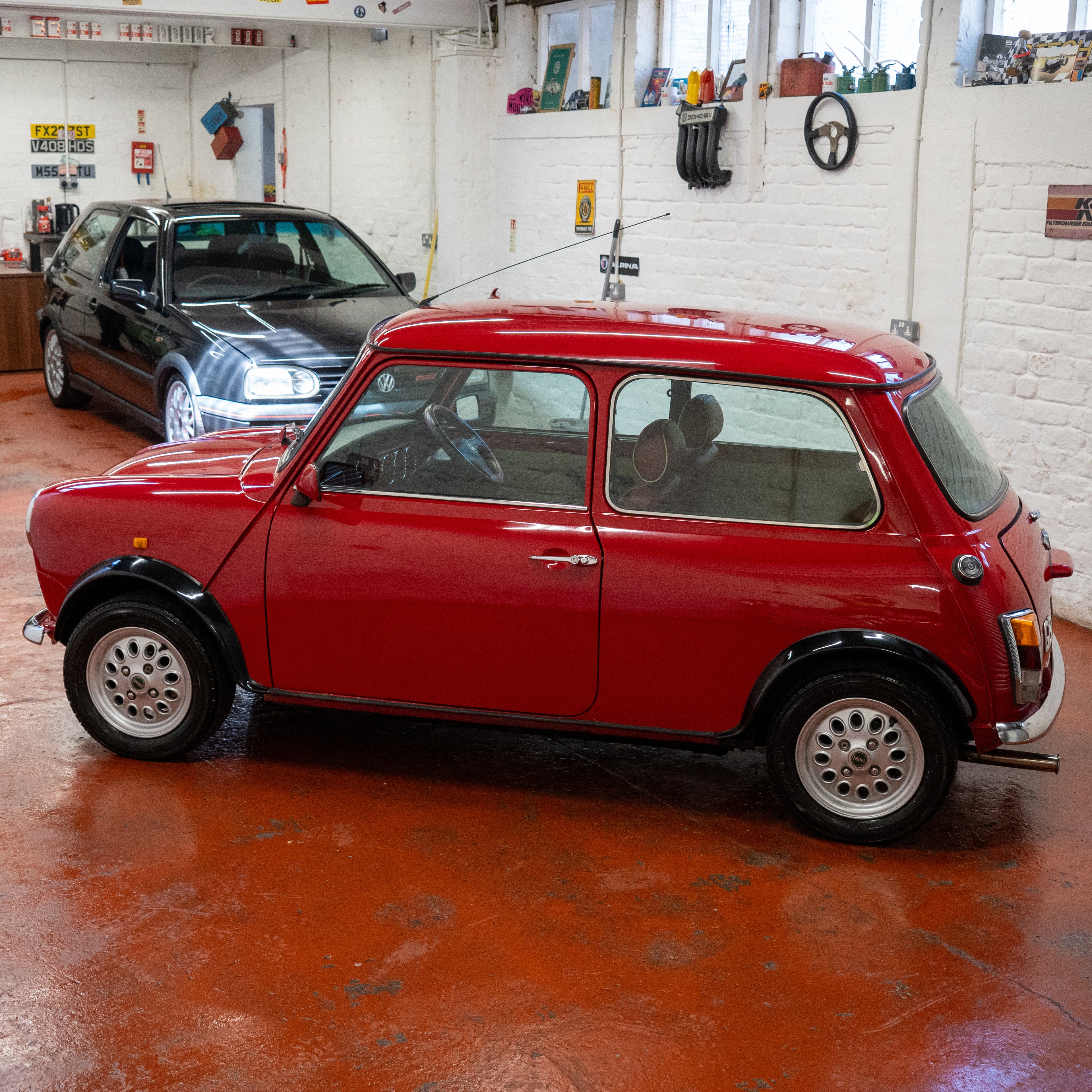 Rover Mini Seven 1.3i - 2000
