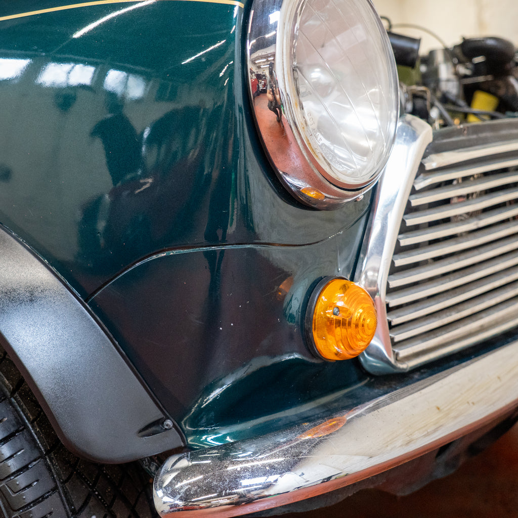 Rover Mini British Open – 1992