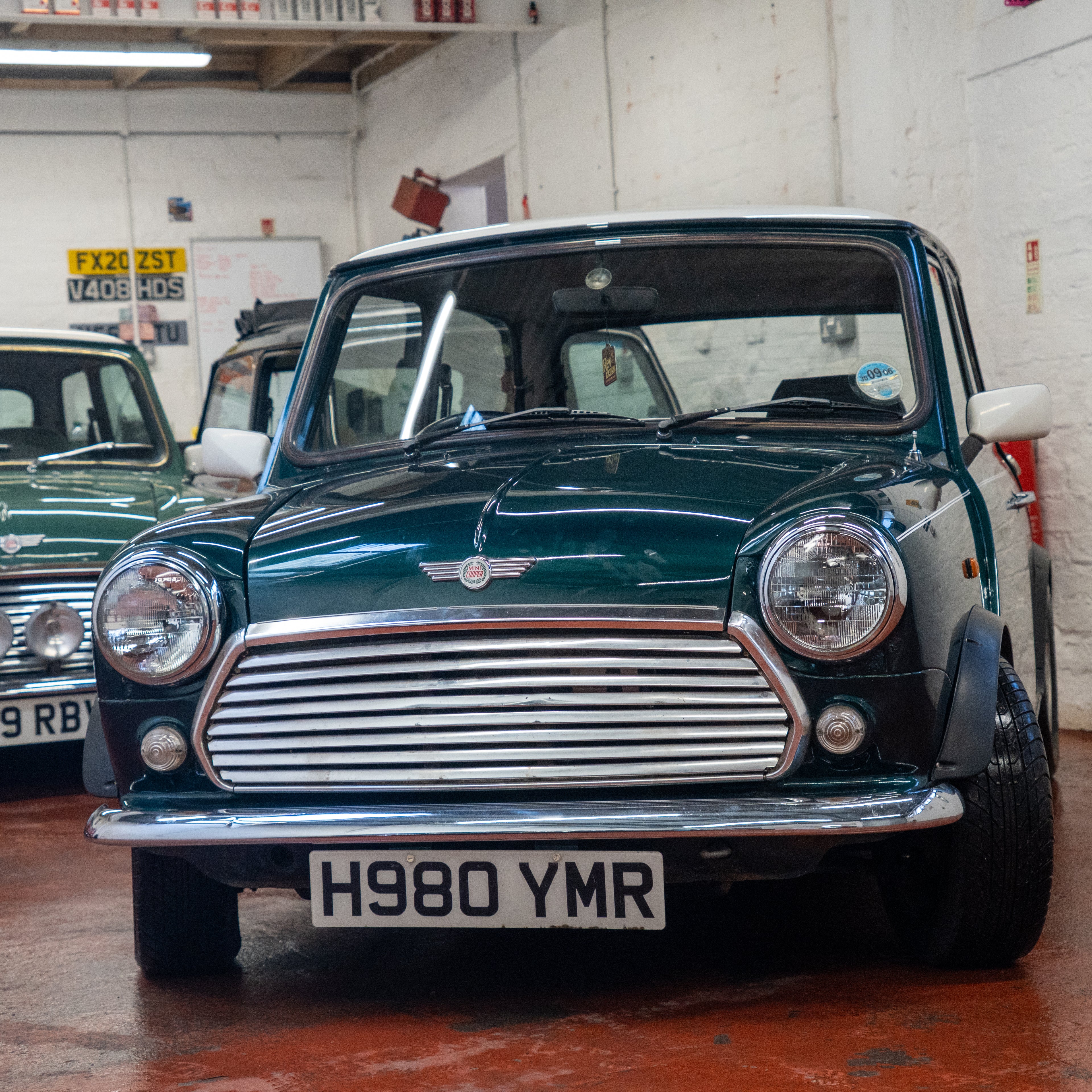 Rover Mini Cooper - 1990