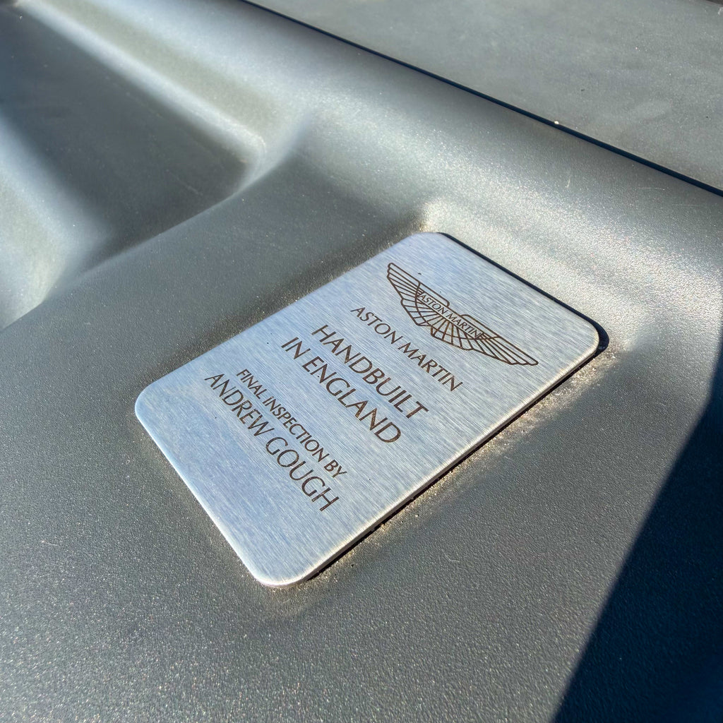 Aston Martin DB9 6.0 V12 Sport Pack - 2006