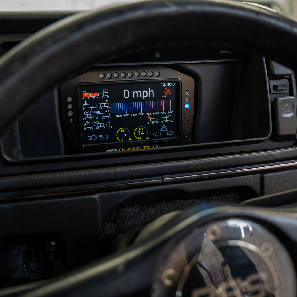 Volkswagen Jetta MK2 1.8T 20V Turbo - 1988