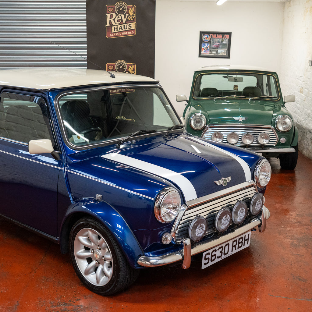 Rover Mini Cooper Sportspack - 1999