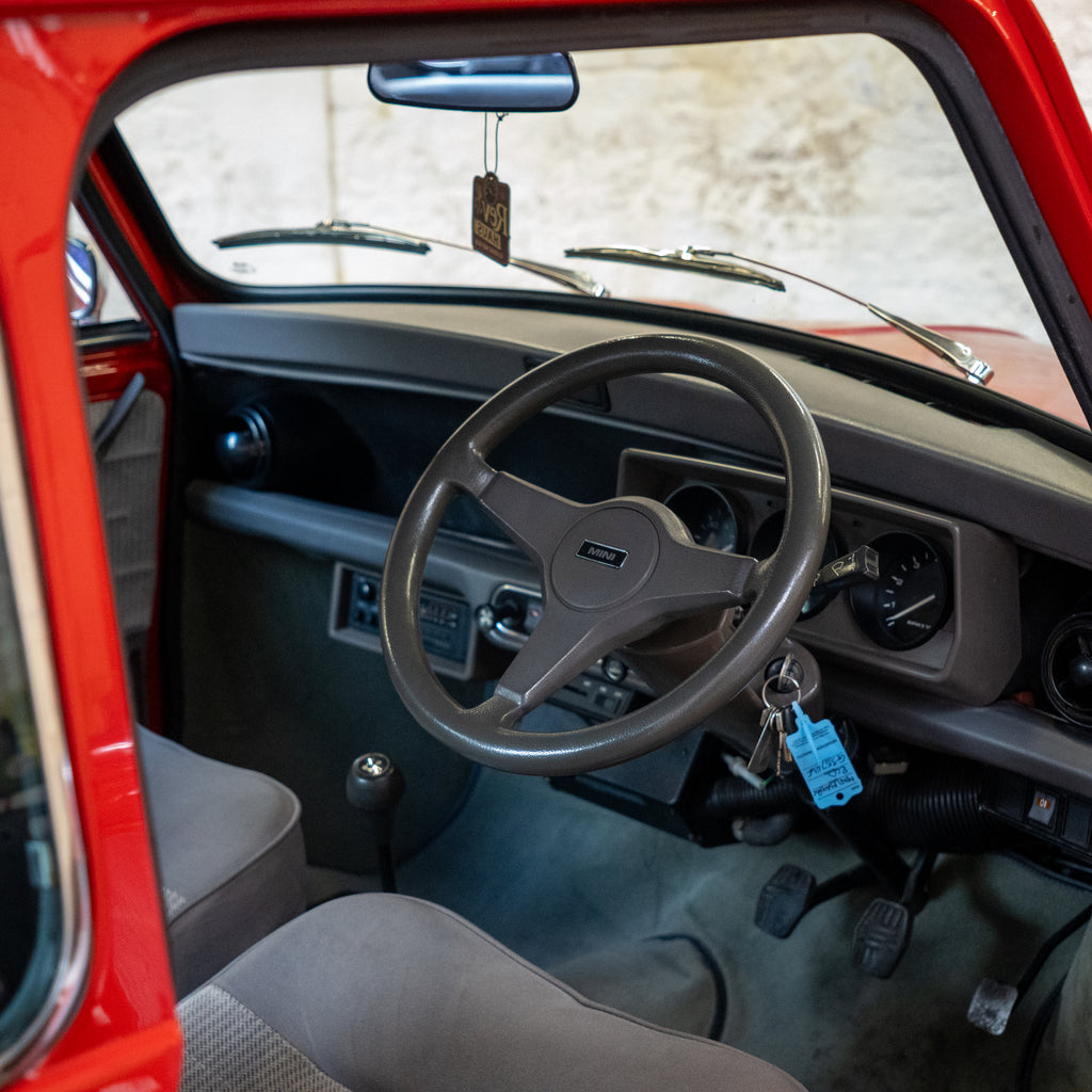 Rover Mini Mayfair 998 - 1990