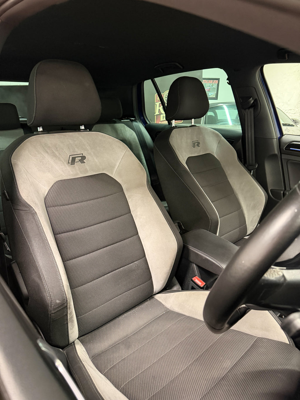 Volkswagen Golf R Manual – 2015