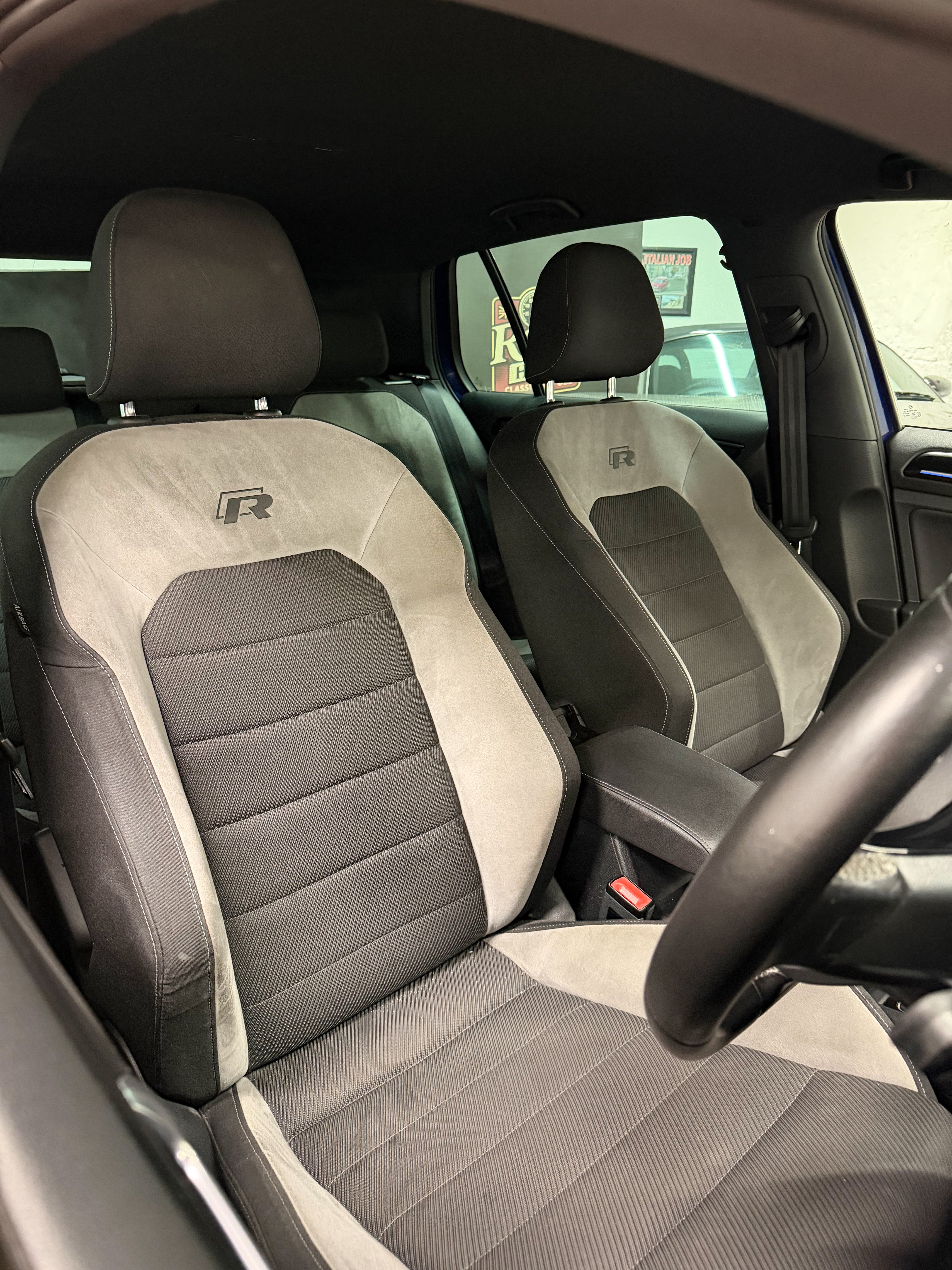 Volkswagen Golf R Manual – 2015