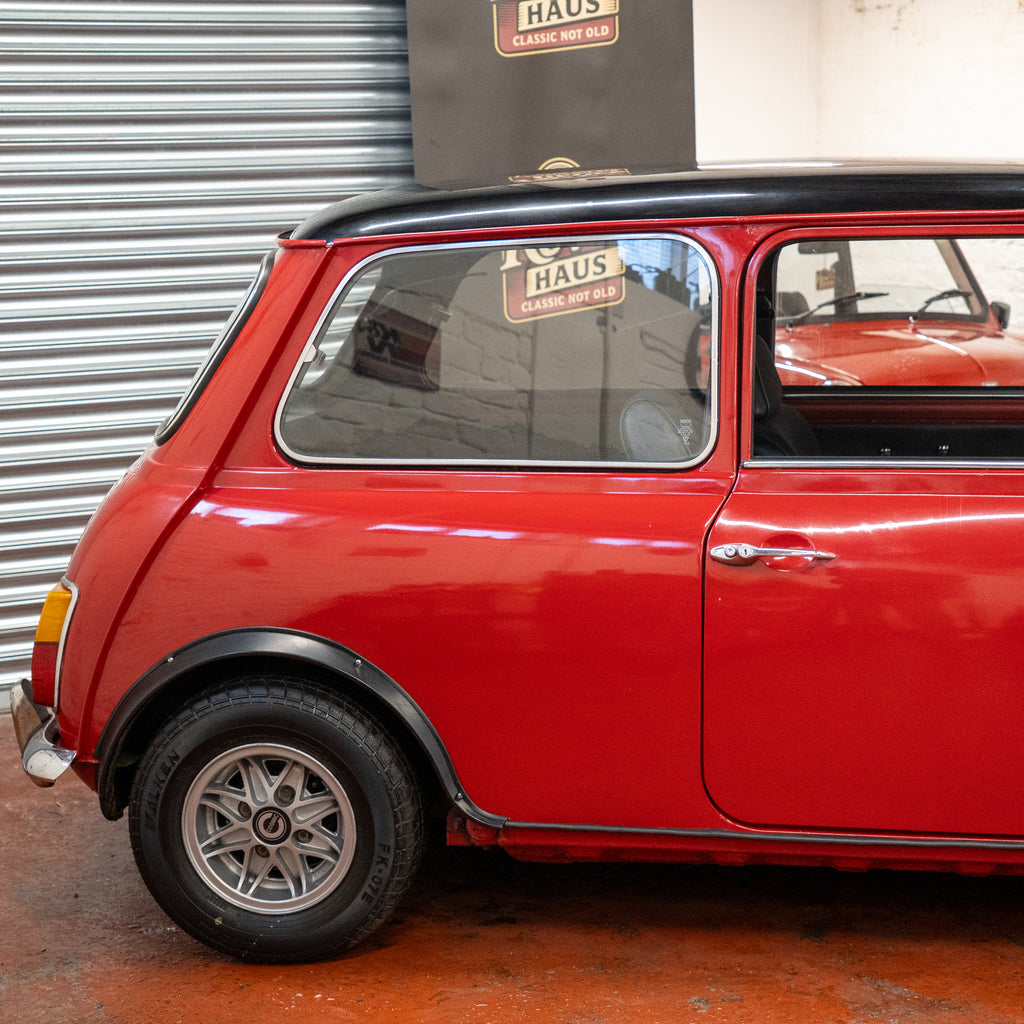 Austin Morris Mini City 1000 - 1981