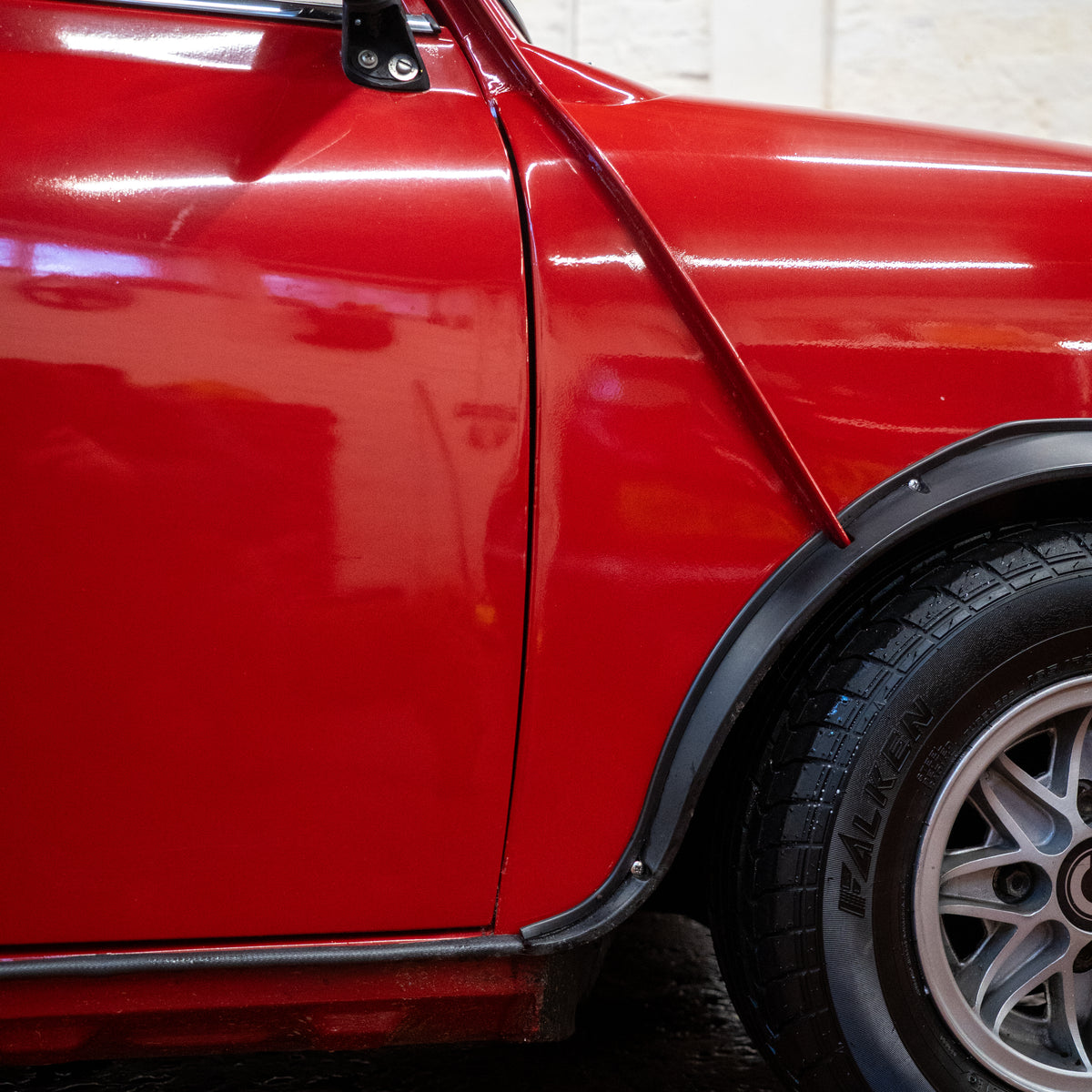Austin Morris Mini City 1000 - 1981