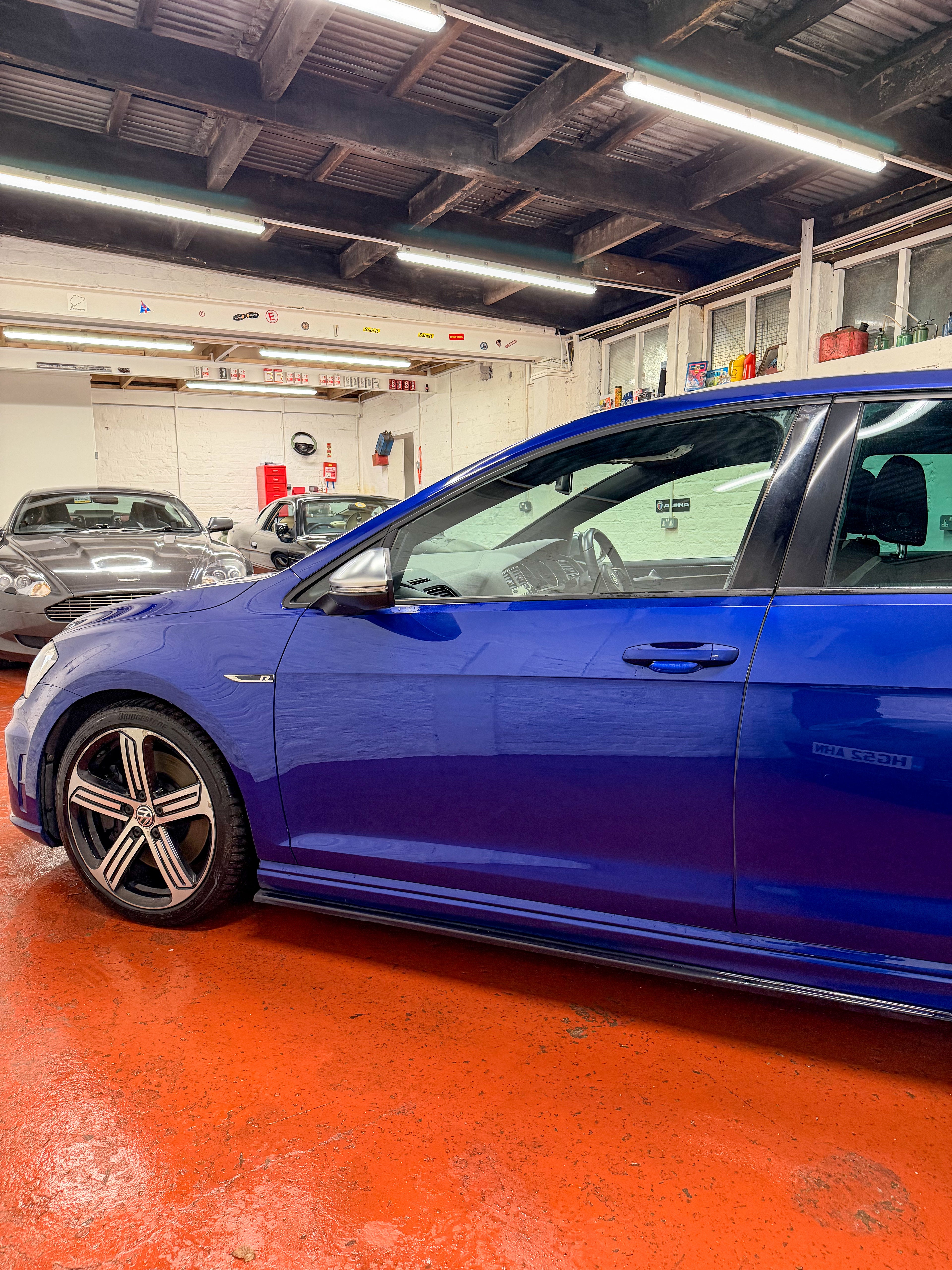 Volkswagen Golf R Manual – 2015