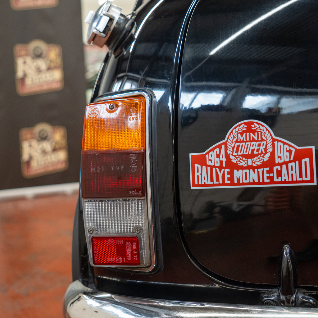 Rover Mini Cooper Monte Carlo – 1994