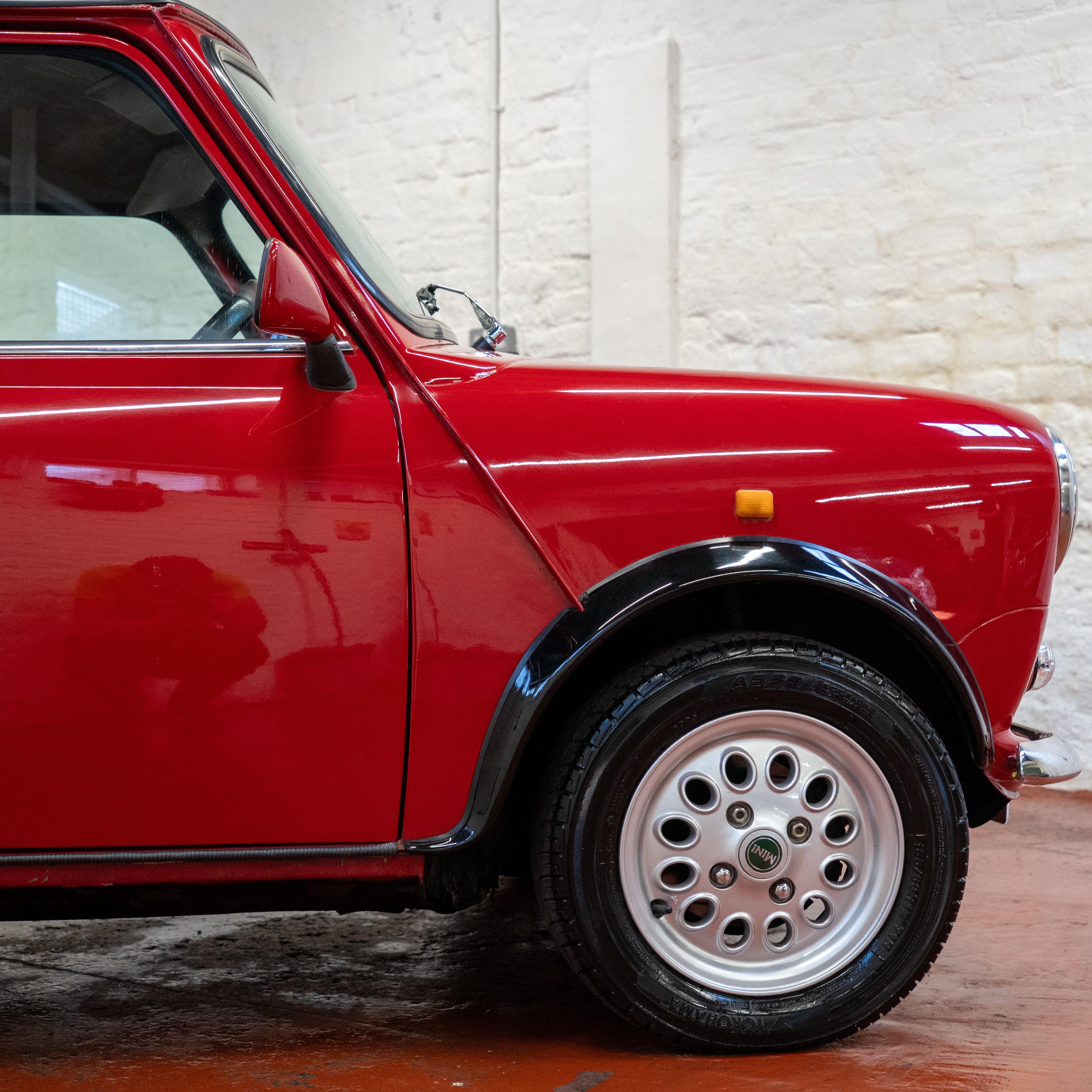 Rover Mini Seven 1.3i - 2000