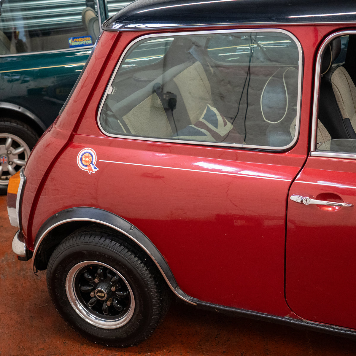 **SOLD** Rover Mini Mayfair 1275 – 1995