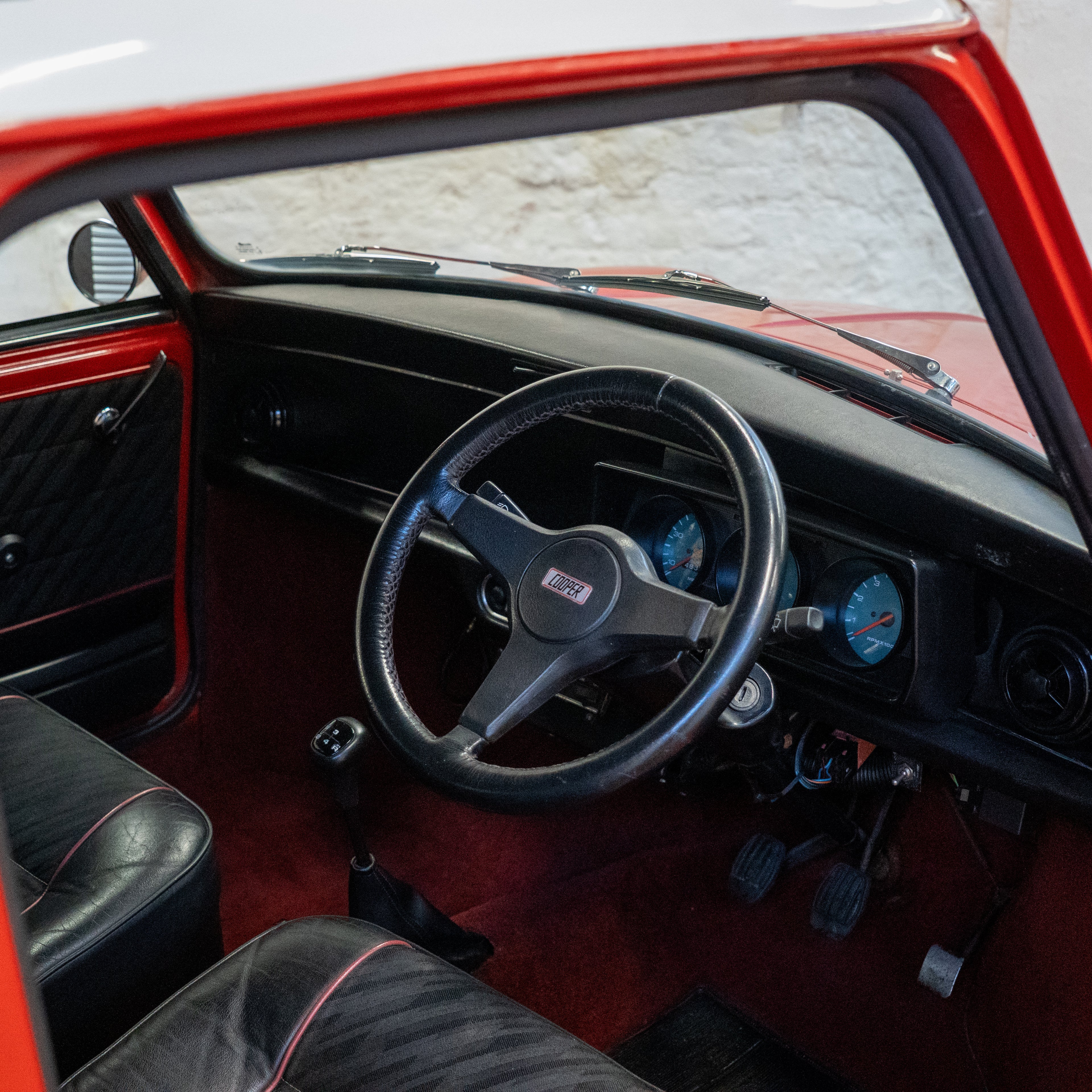 Rover Mini Cooper 1.3i - 1992