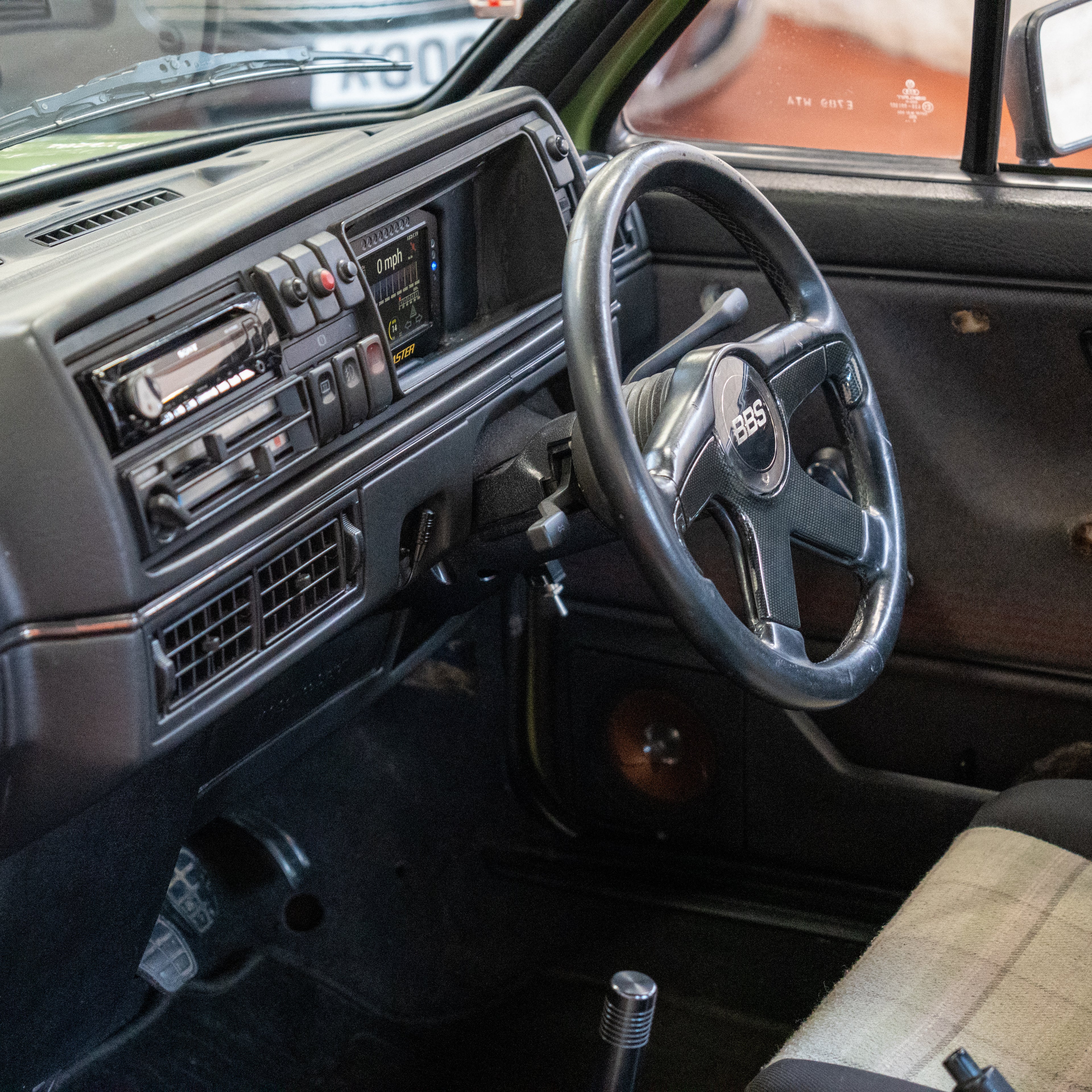 Volkswagen Jetta MK2 1.8T 20V Turbo - 1988