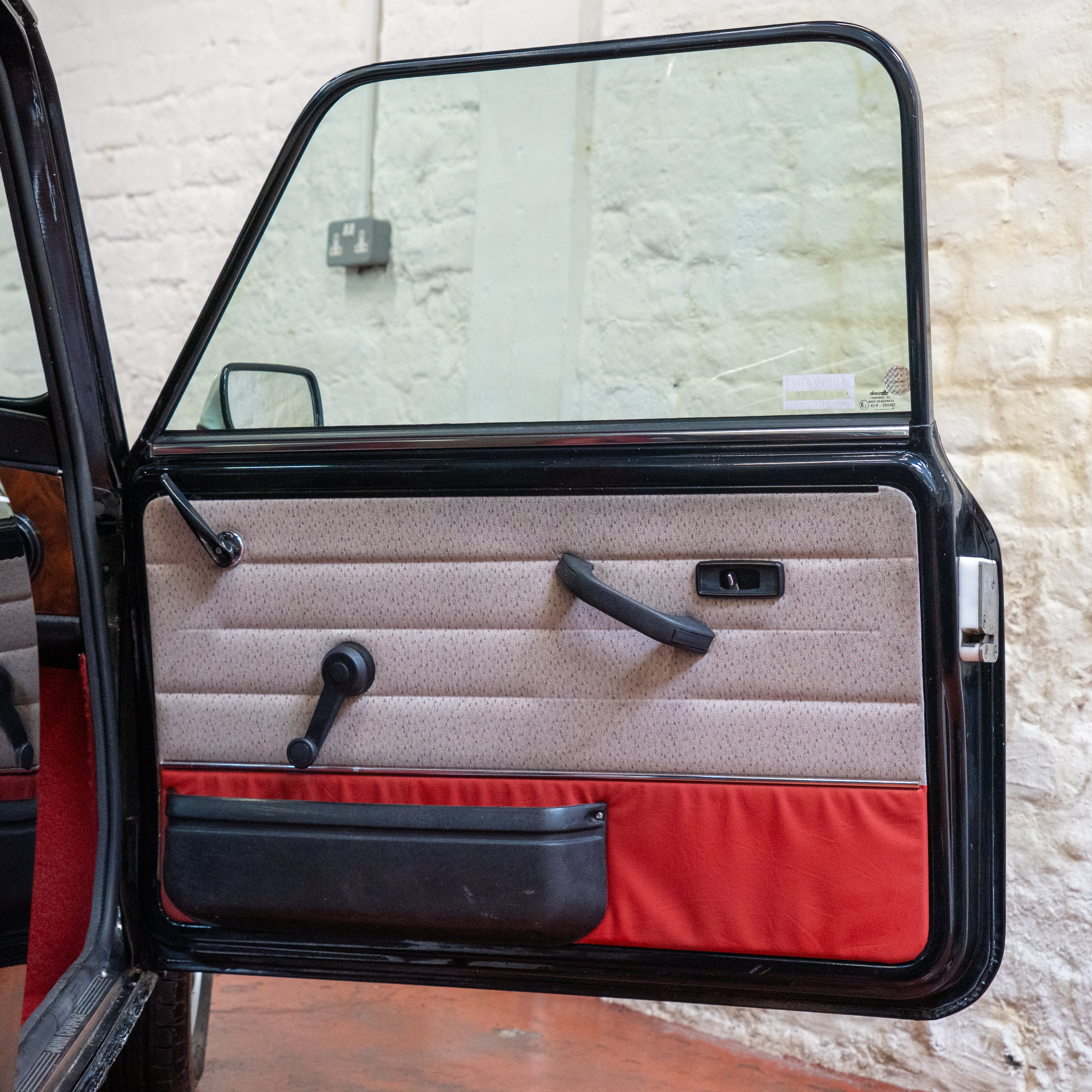Rover Mini Cooper Monte Carlo – 1994