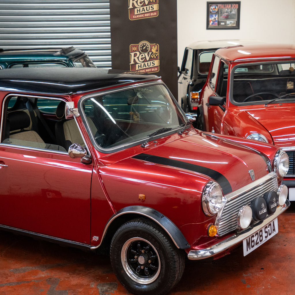 **SOLD** Rover Mini Mayfair 1275 – 1995
