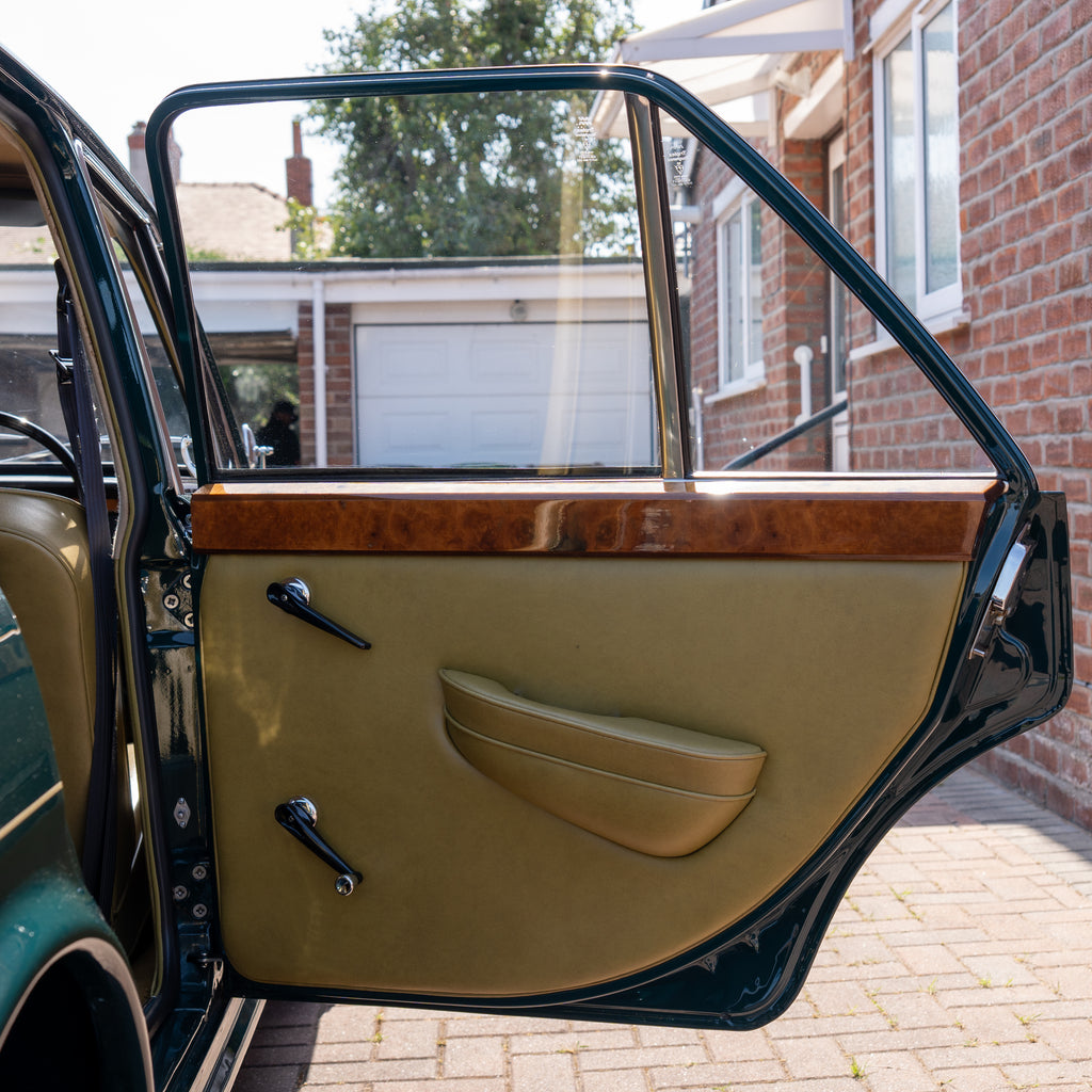 VANDEN PLAS PRINCESS 1300 -1972