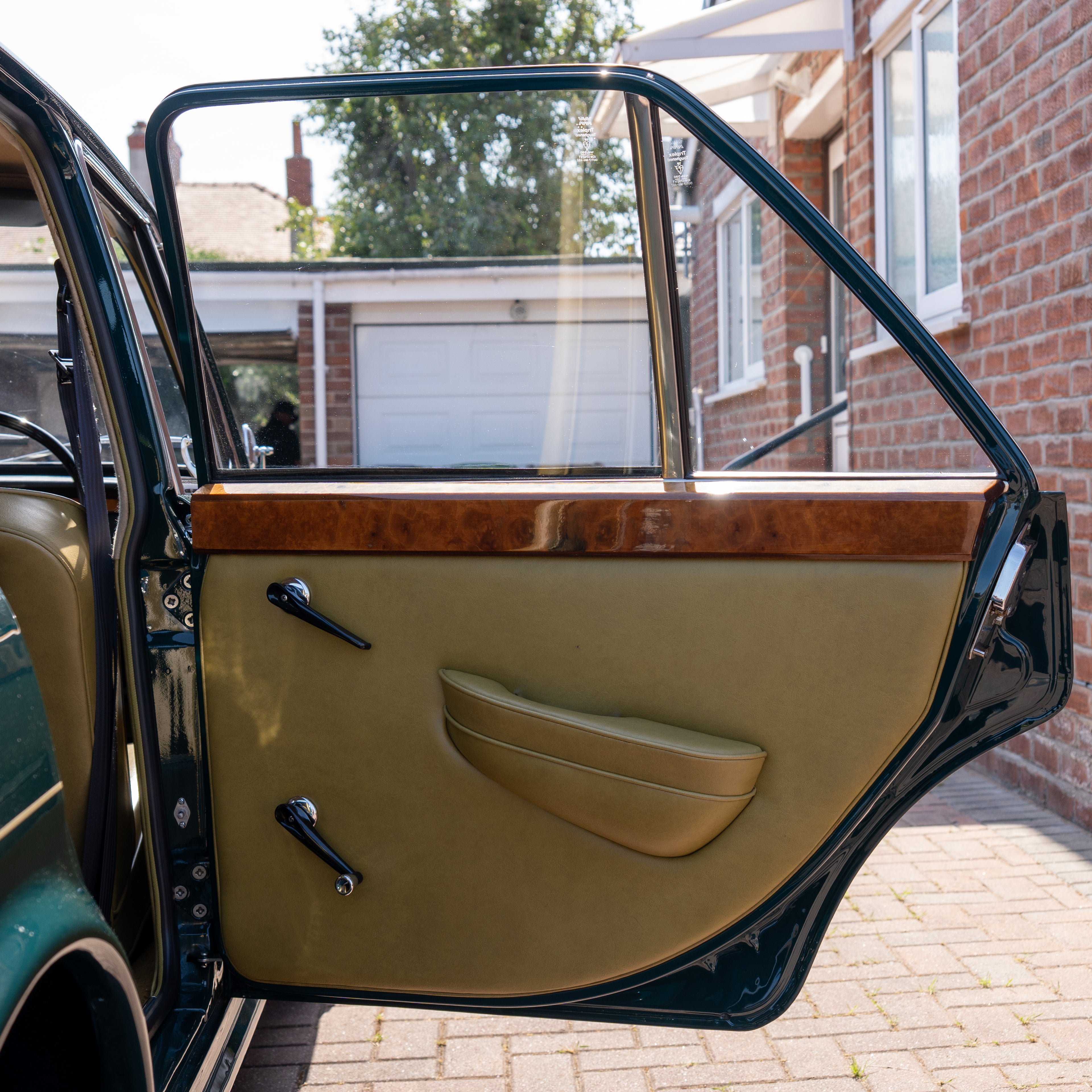 VANDEN PLAS PRINCESS 1300 -1972