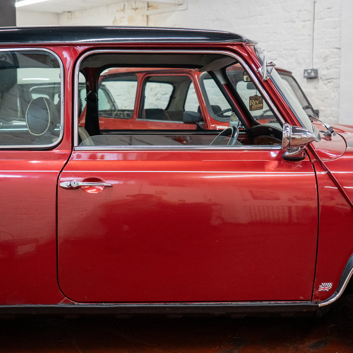 **SOLD** Rover Mini Mayfair 1275 – 1995