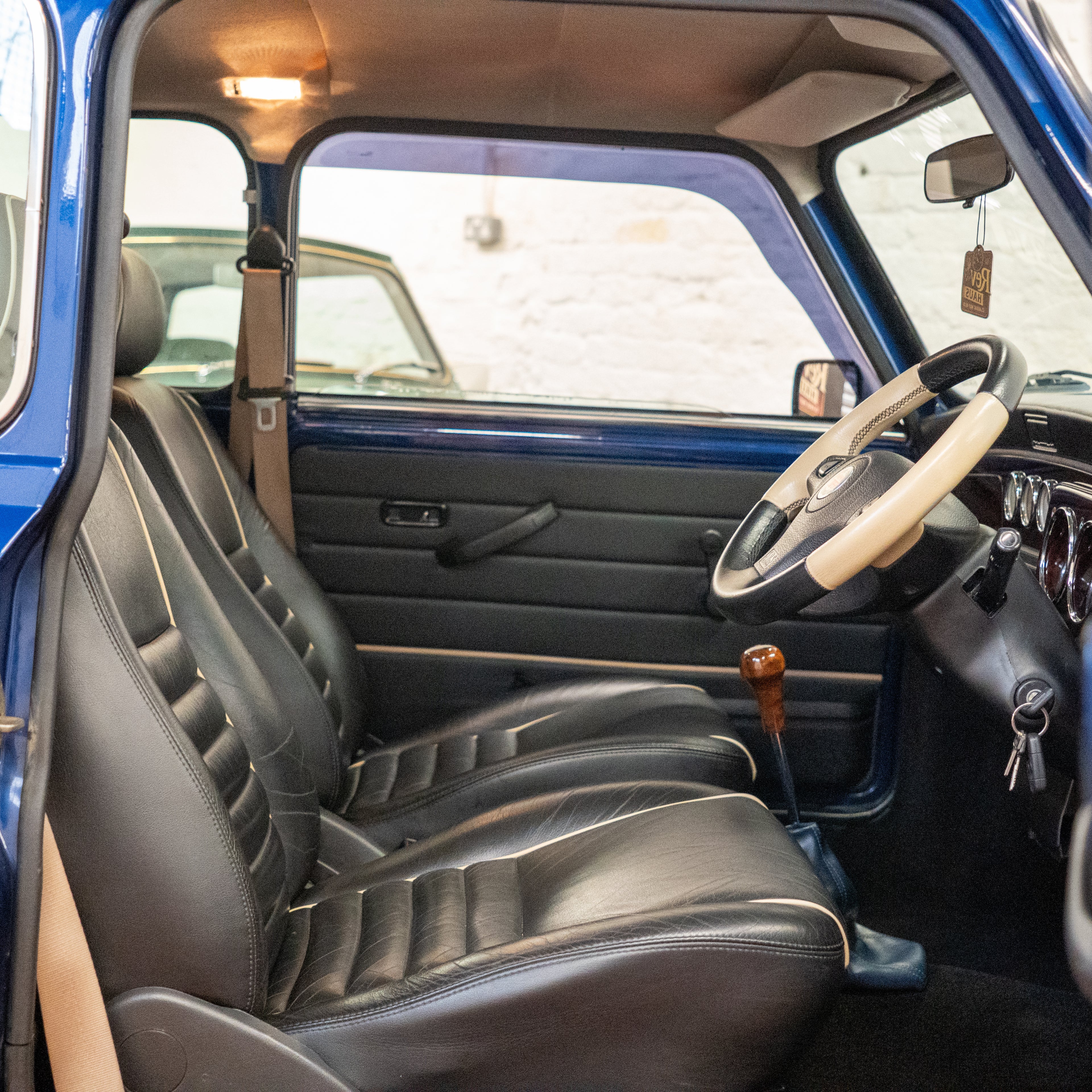Rover Mini Cooper Sportspack - 1999