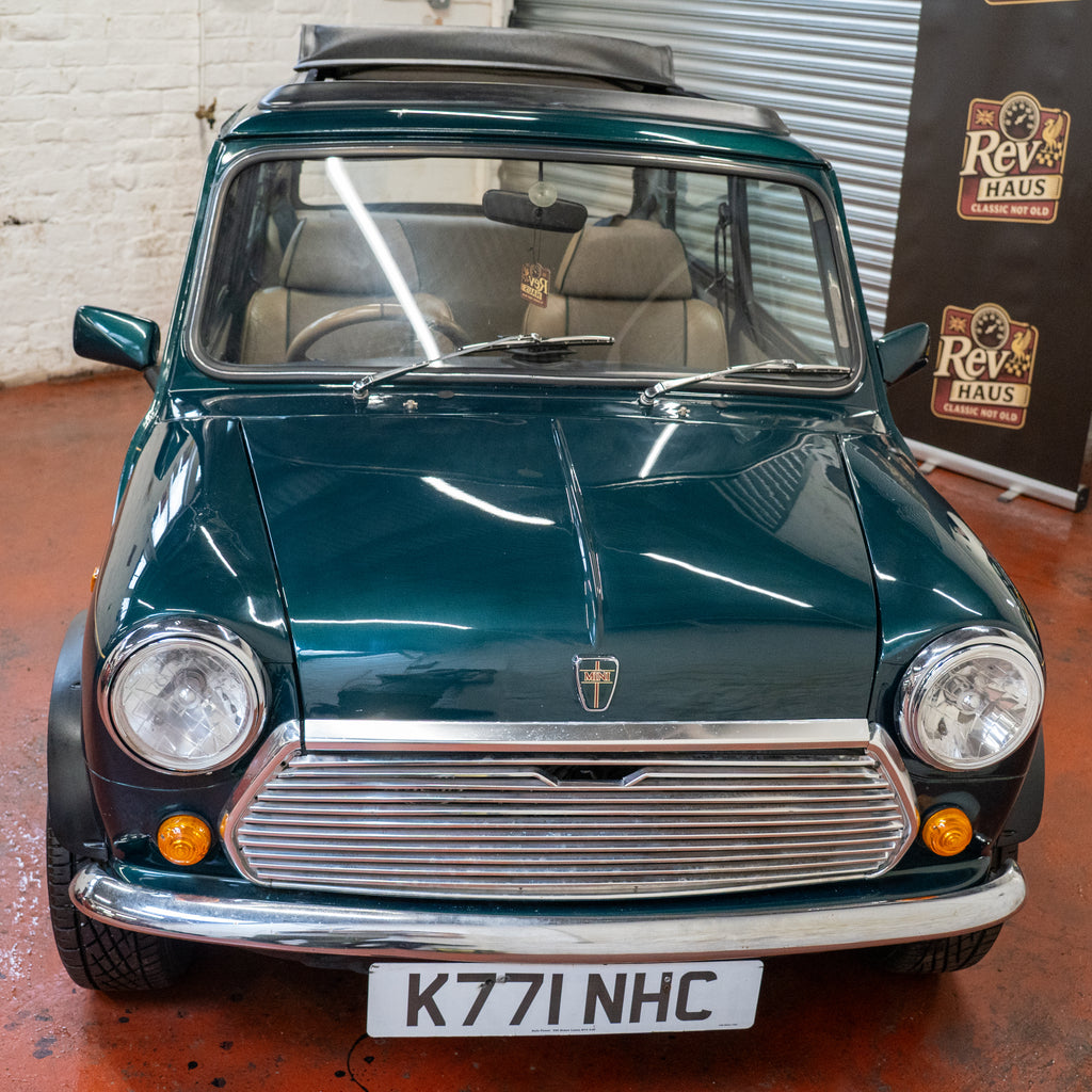 Rover Mini British Open – 1992