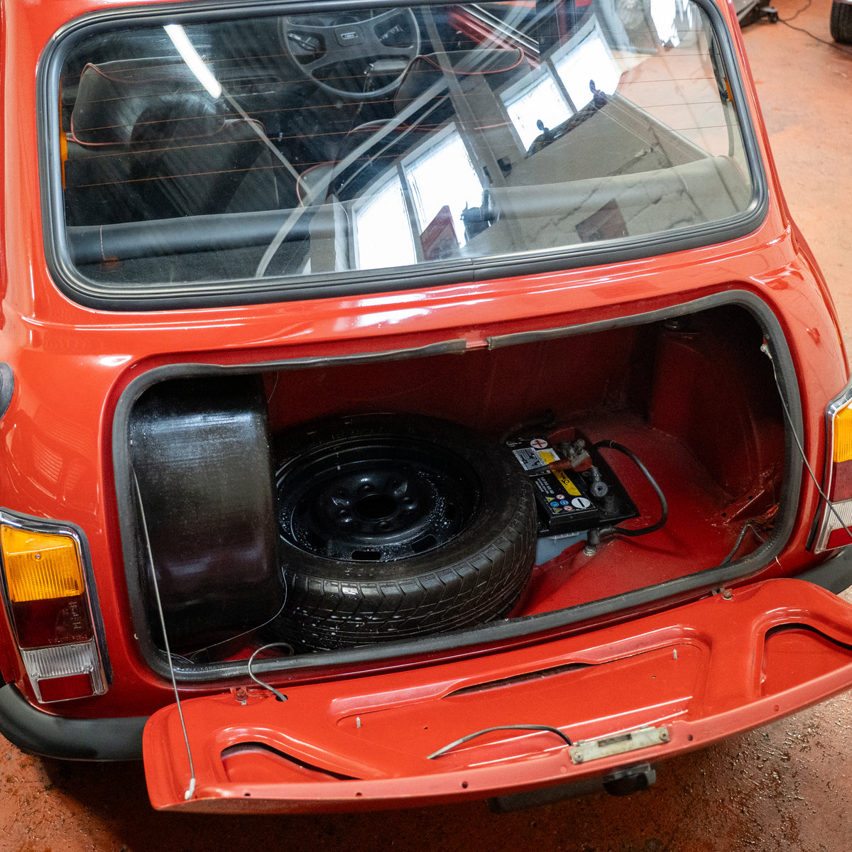 Austin Mini 1000 – 1979