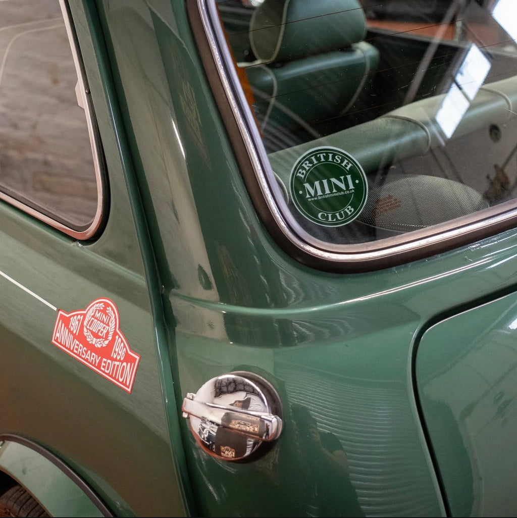 Rover Mini Cooper 35 Anniversary – 1996