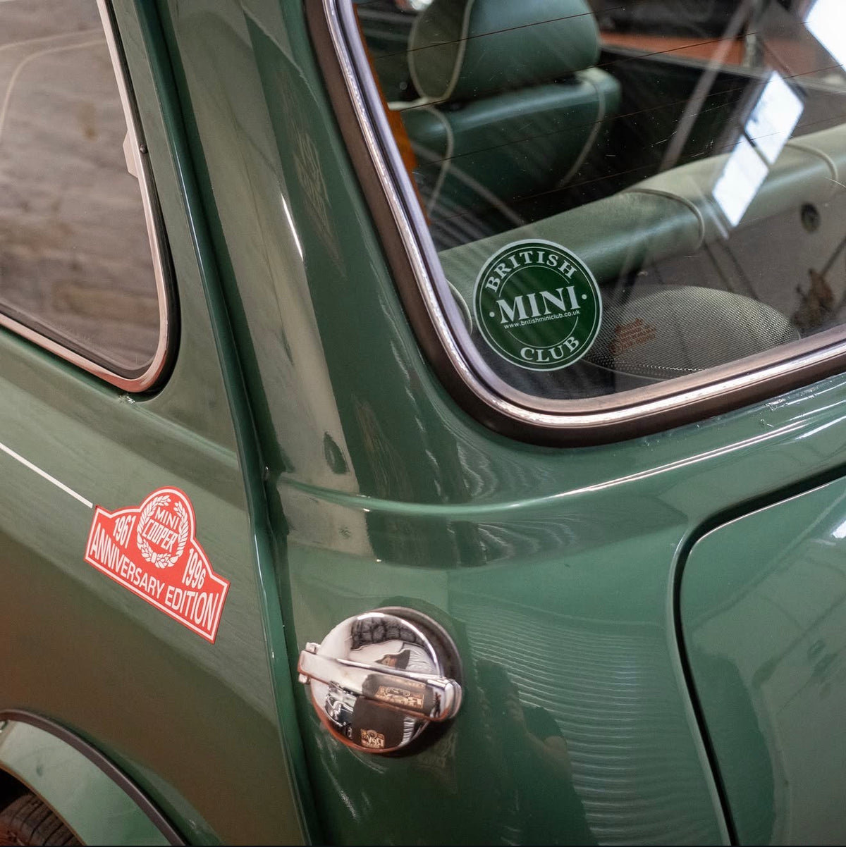 Rover Mini Cooper 35 Anniversary – 1996