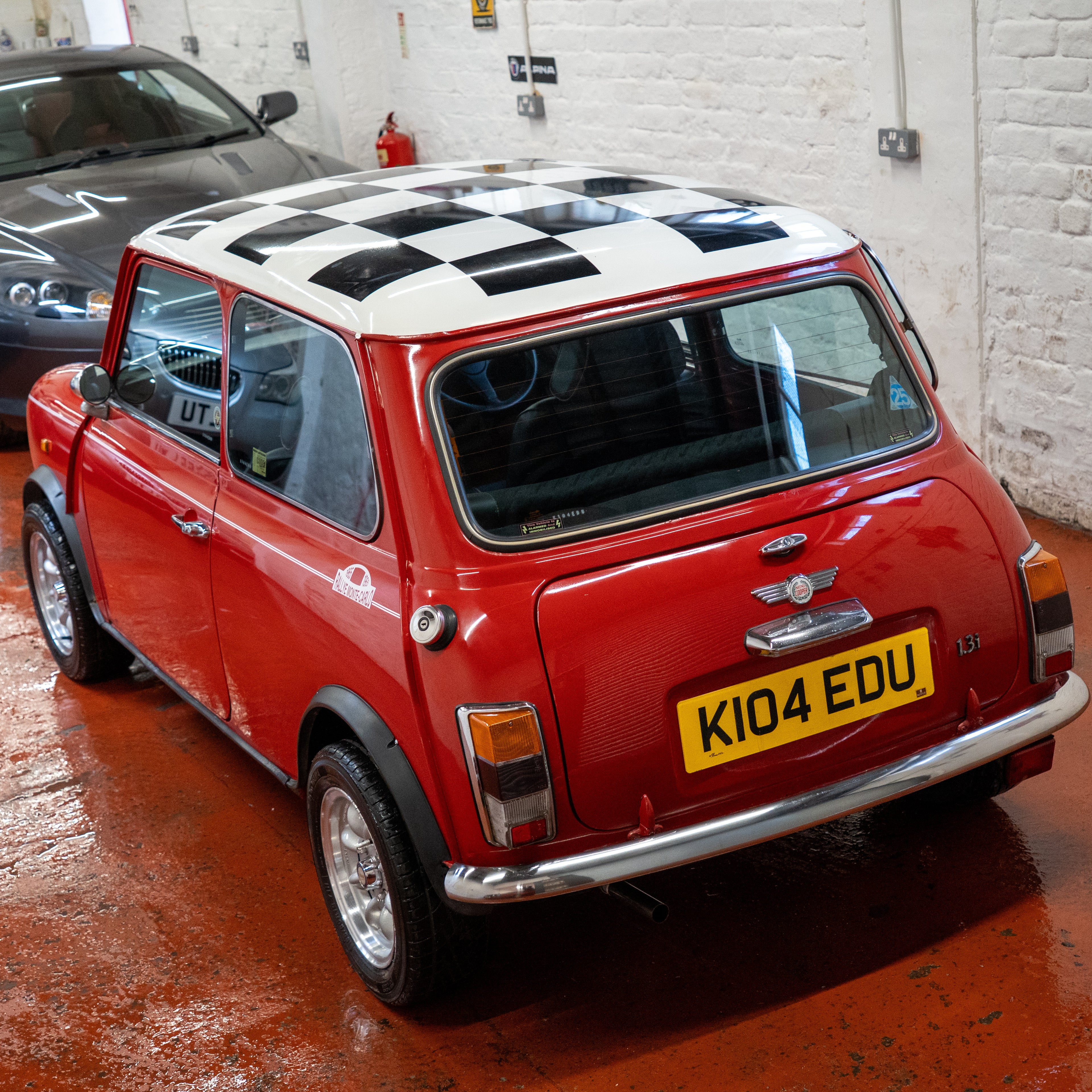 Rover Mini Cooper 1.3i - 1992