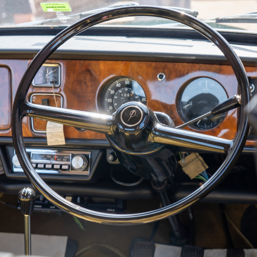 VANDEN PLAS PRINCESS 1300 -1972