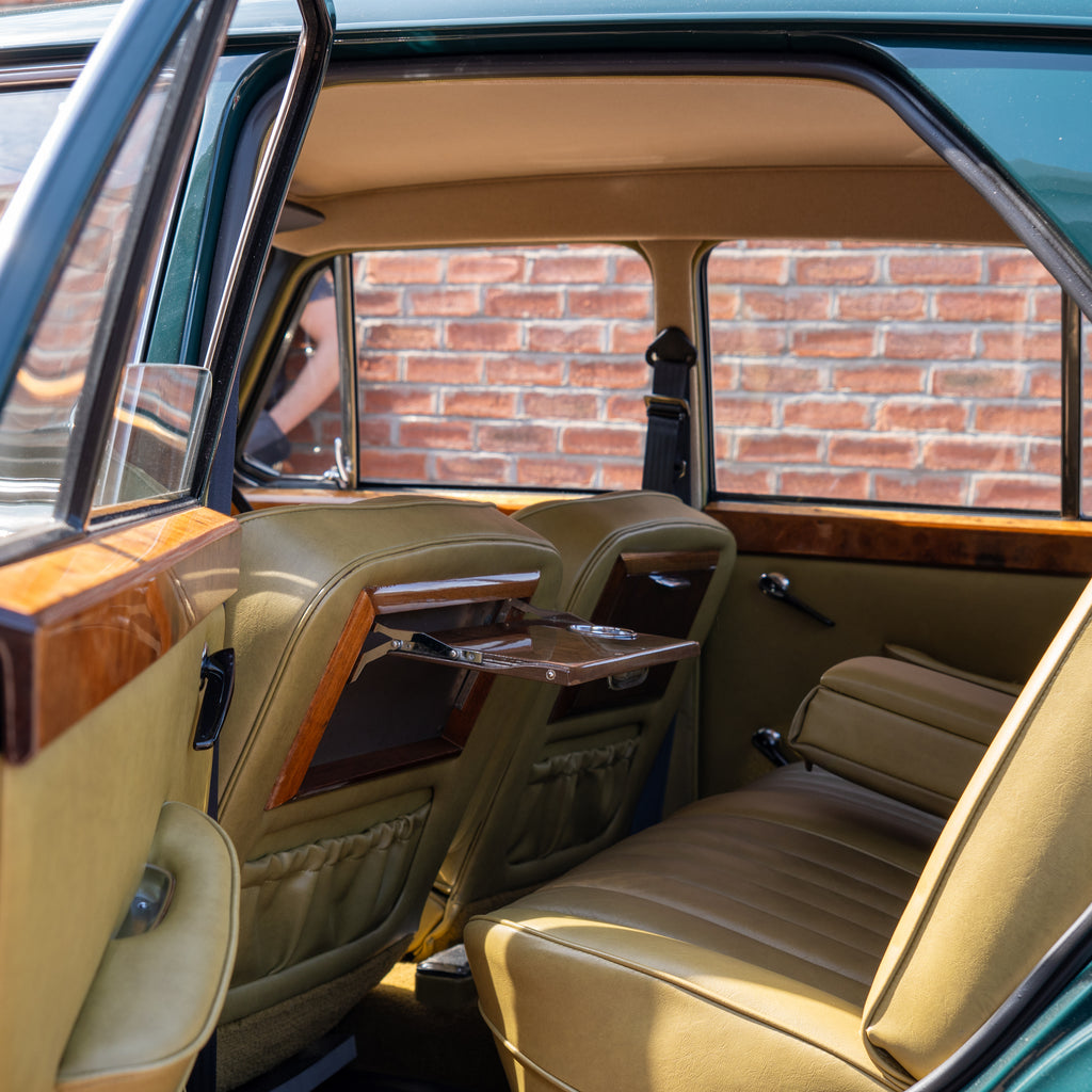VANDEN PLAS PRINCESS 1300 -1972