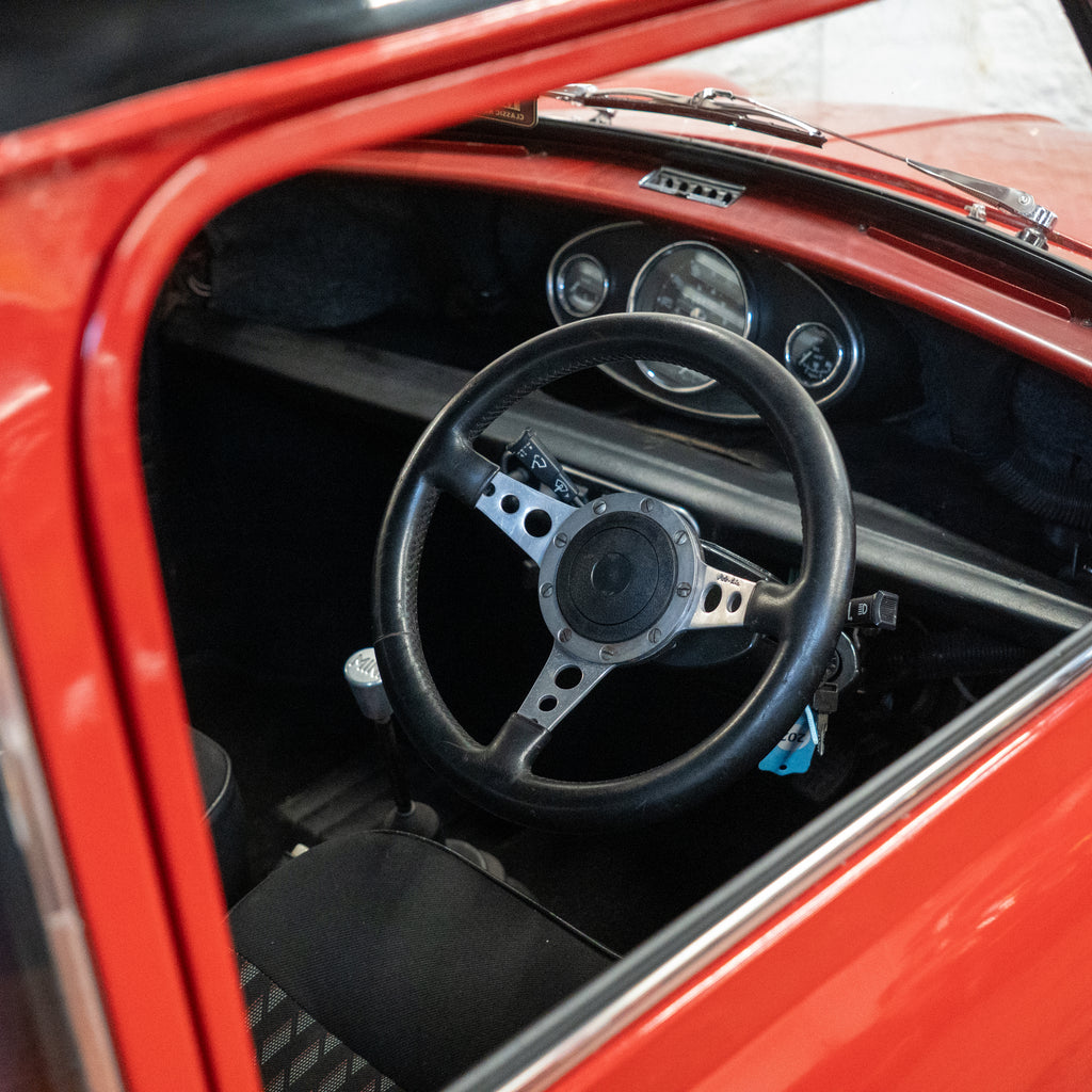 Austin Morris Mini City 1000 - 1981