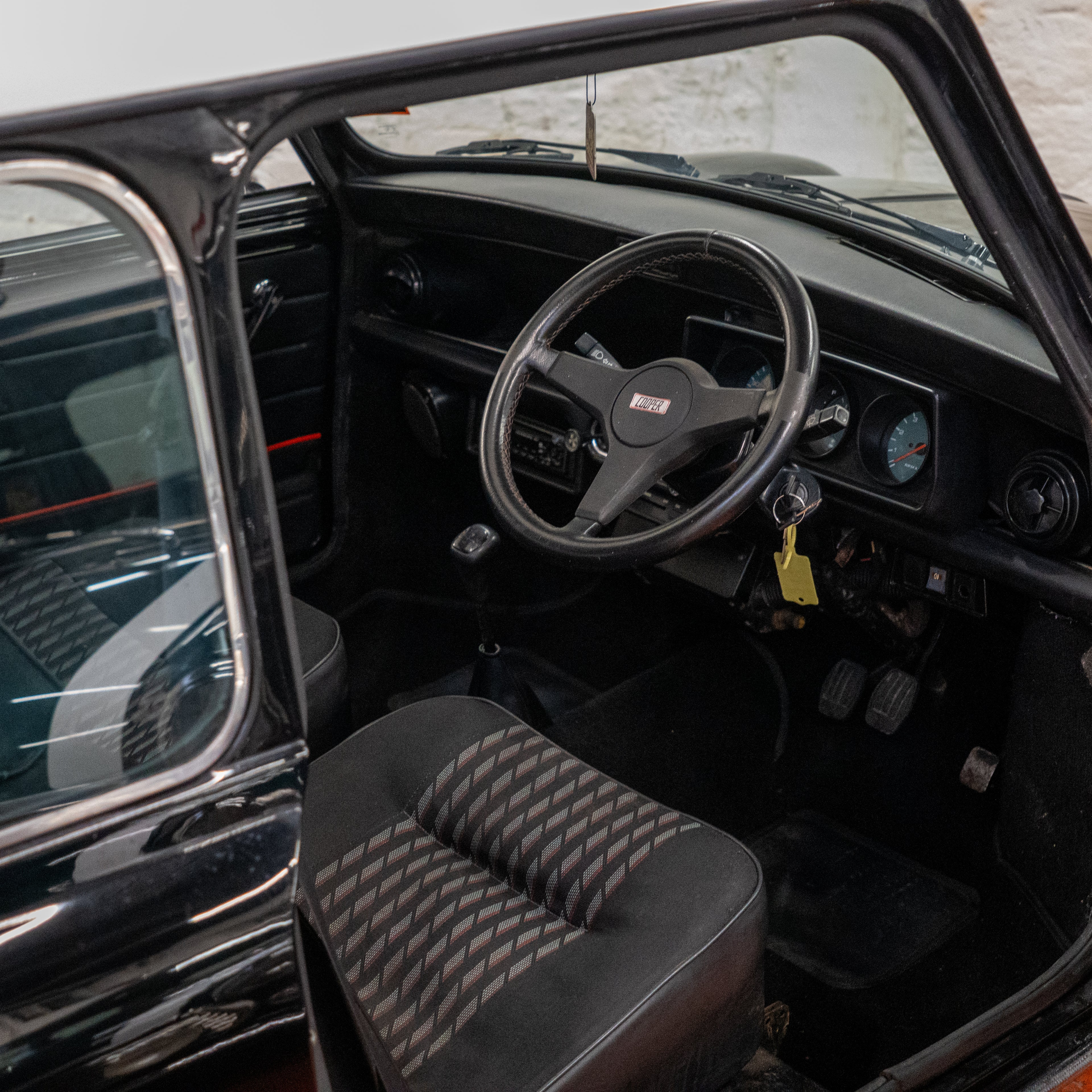 Rover Mini Cooper - 1991
