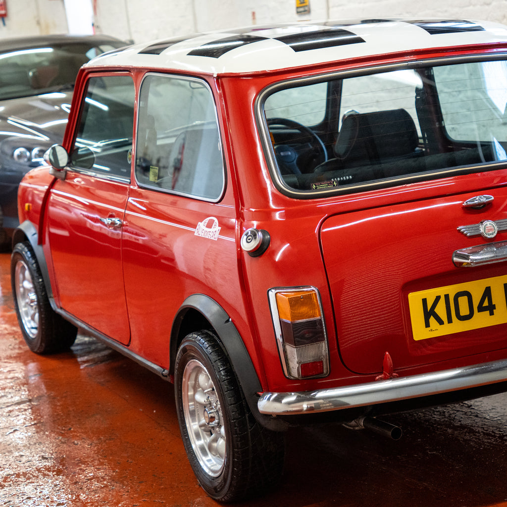 Rover Mini Cooper 1.3i - 1992