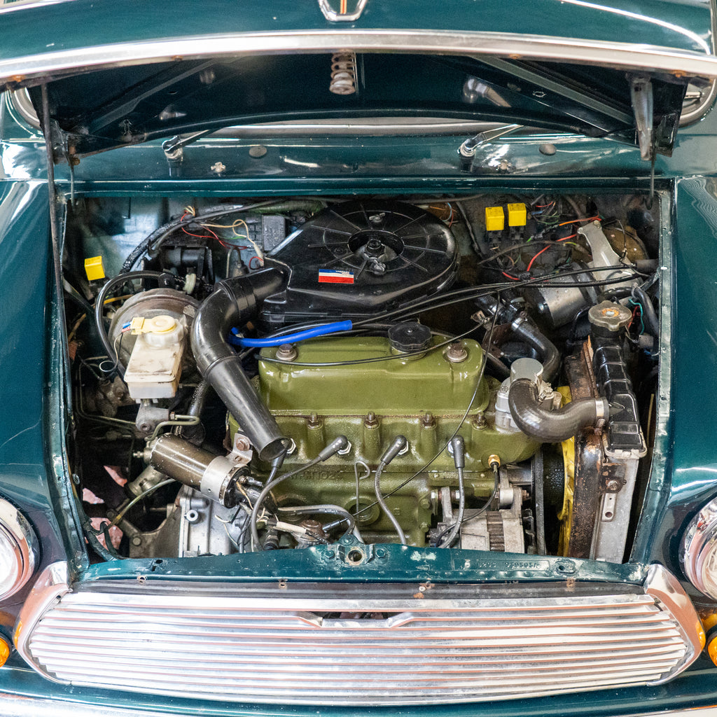 Rover Mini British Open – 1992