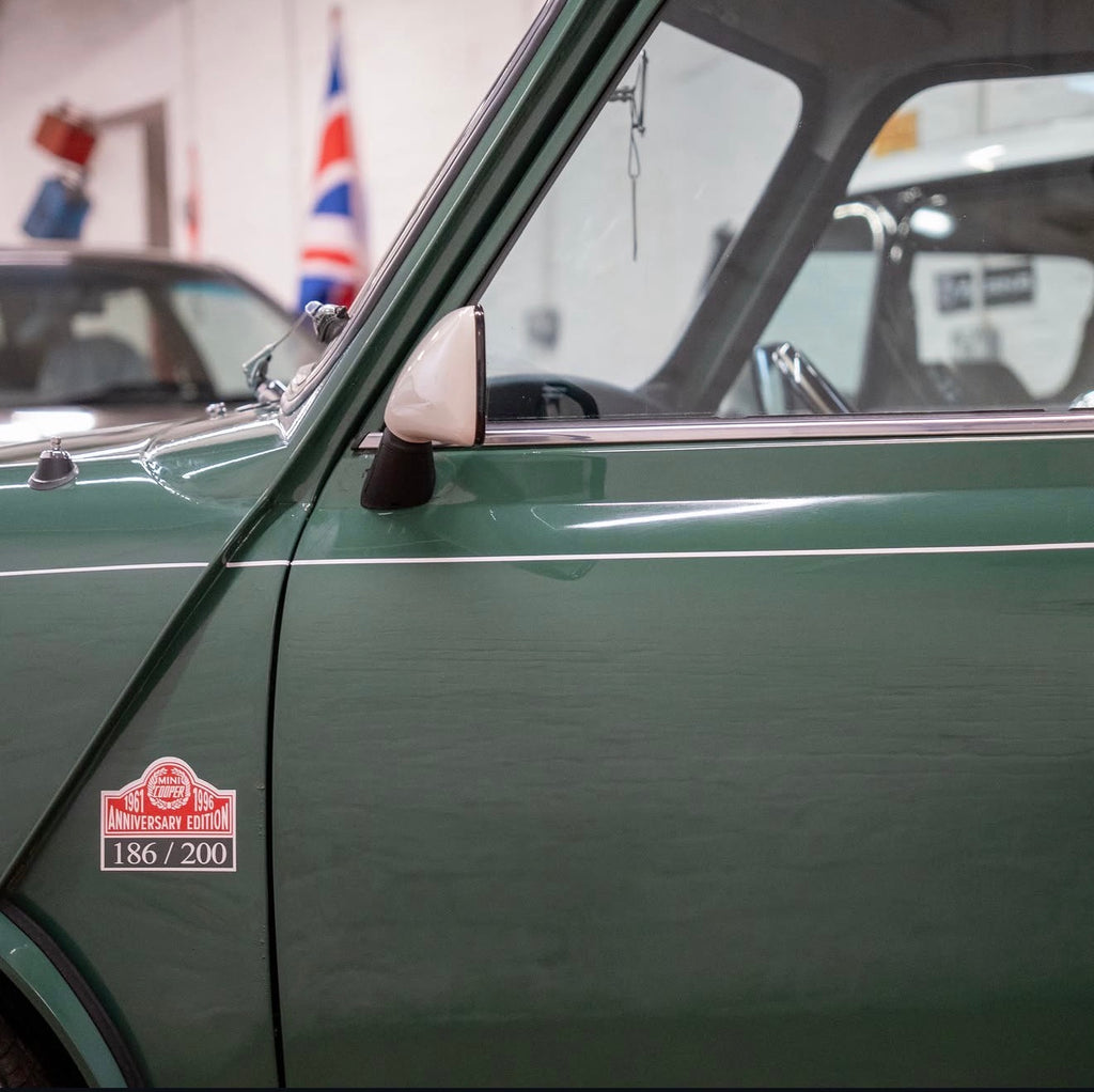 Rover Mini Cooper 35 Anniversary – 1996